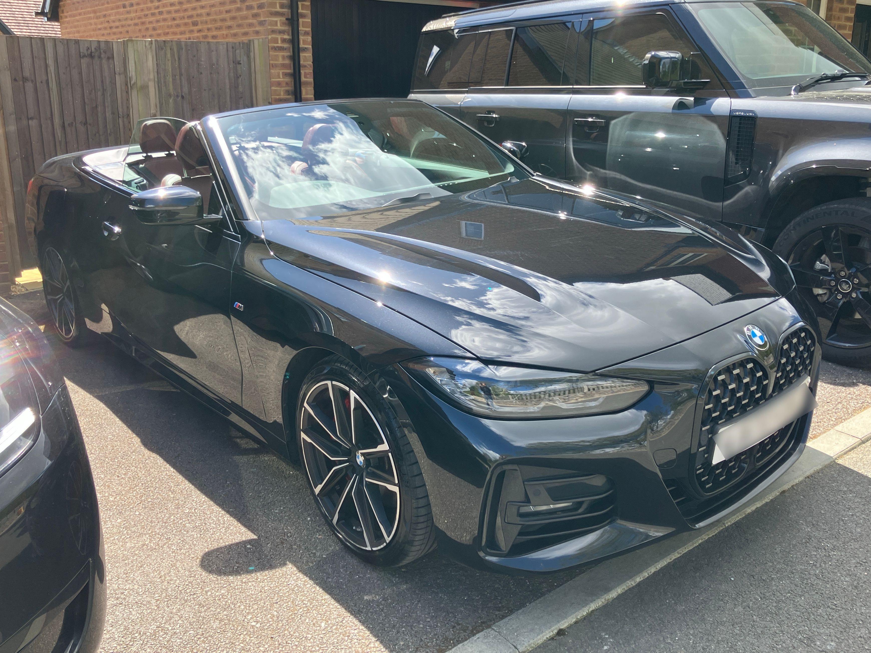BMW 430I M Sport Auto
