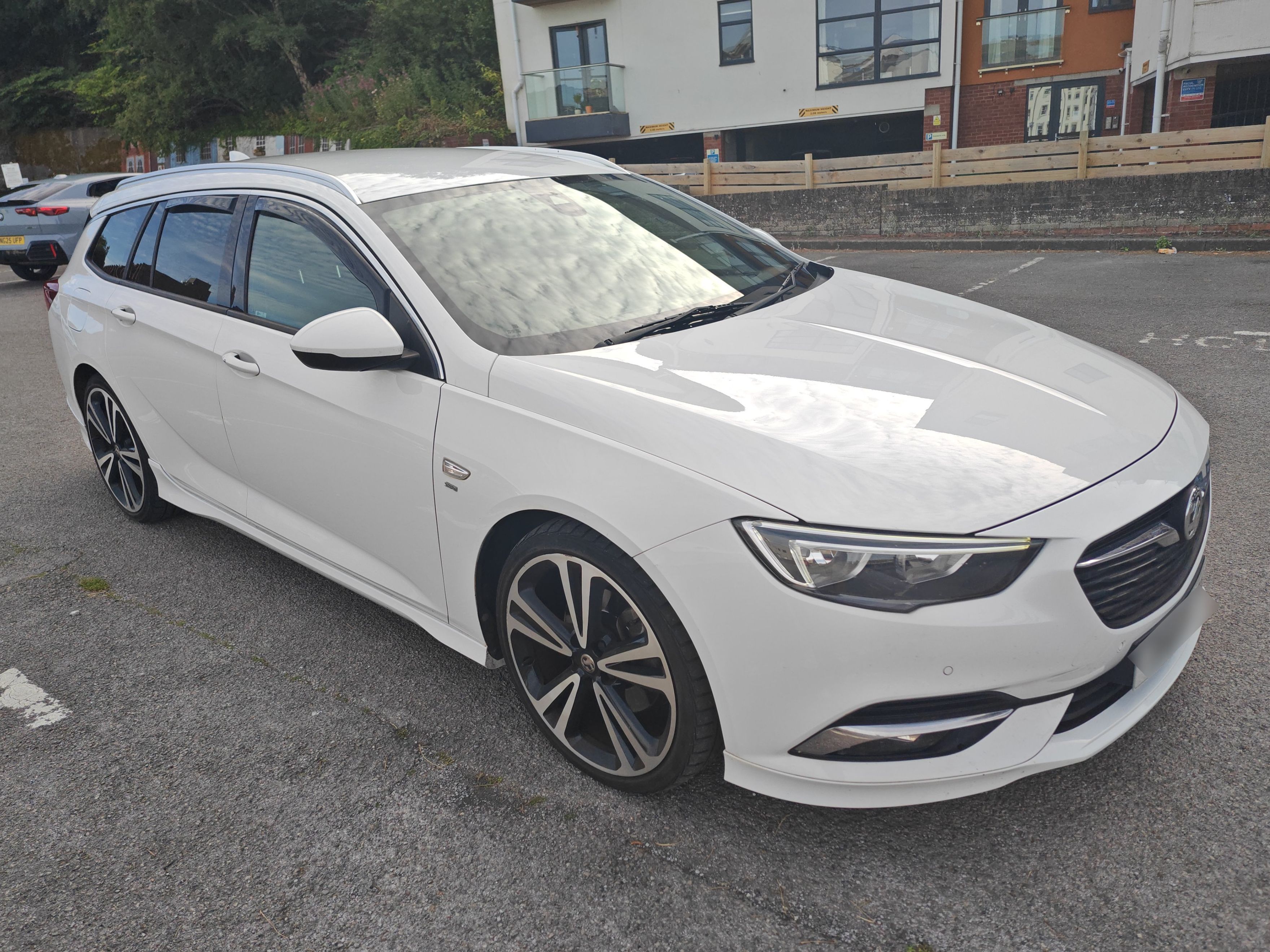 Vauxhall Insignia