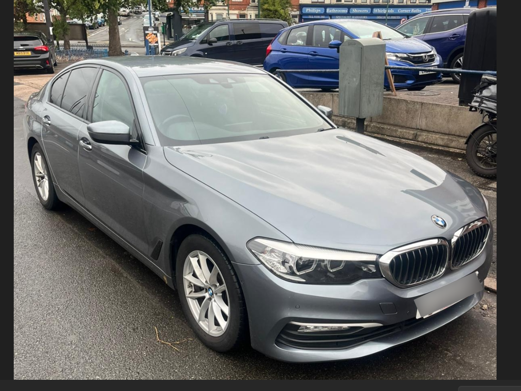 BMW 520d SE Auto