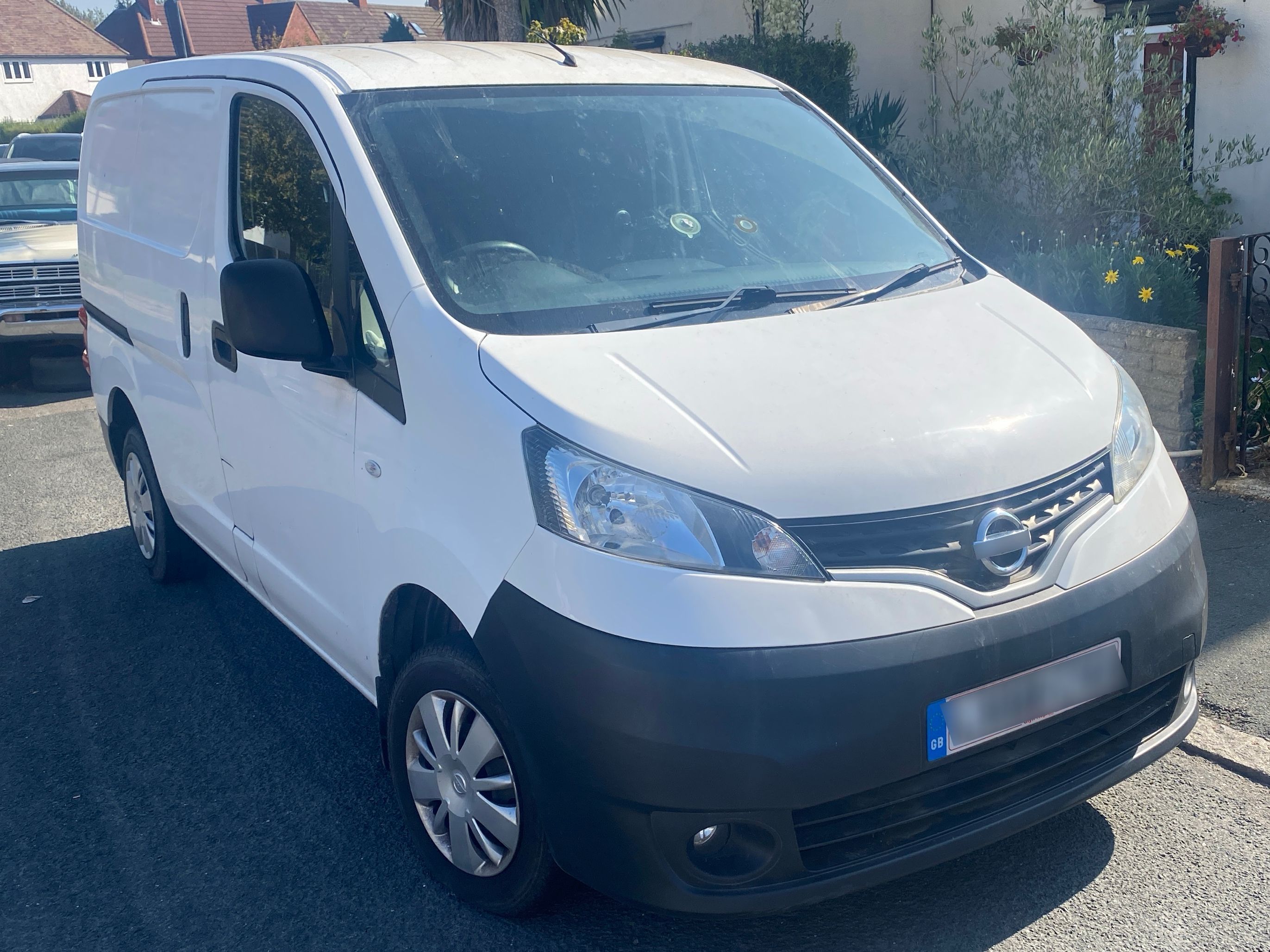 Nissan NV200