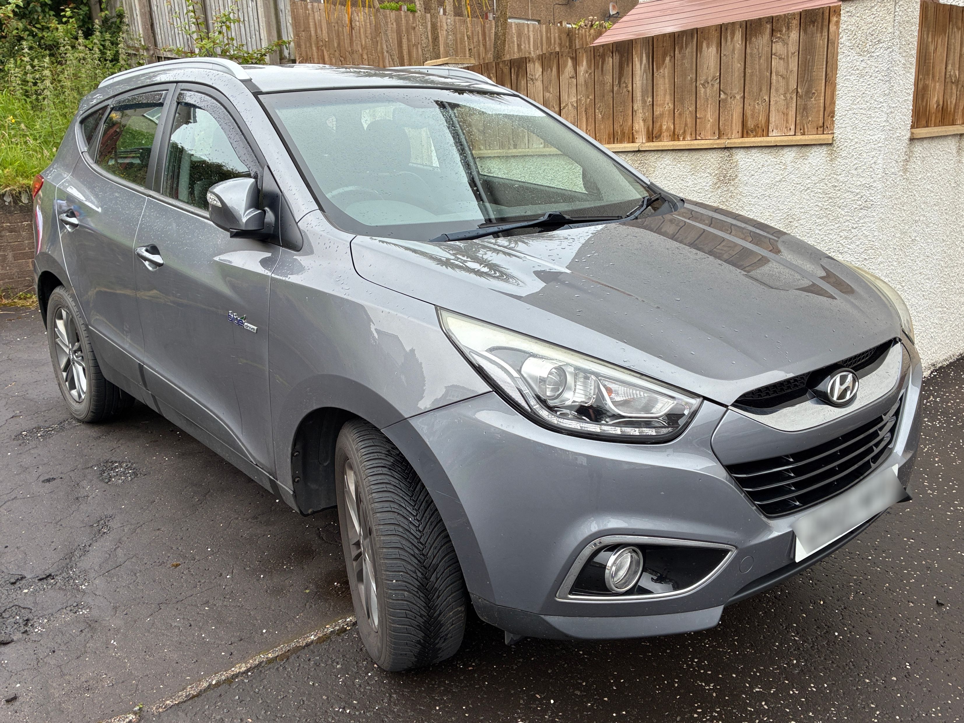 Hyundai IX35