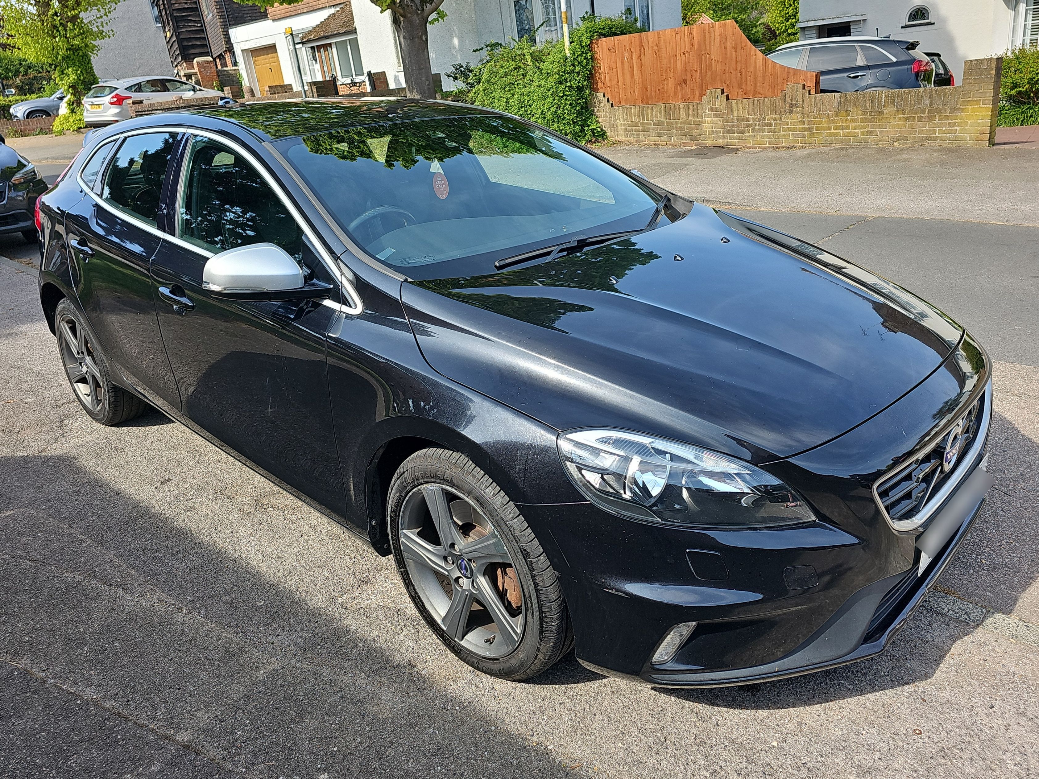 Volvo V40