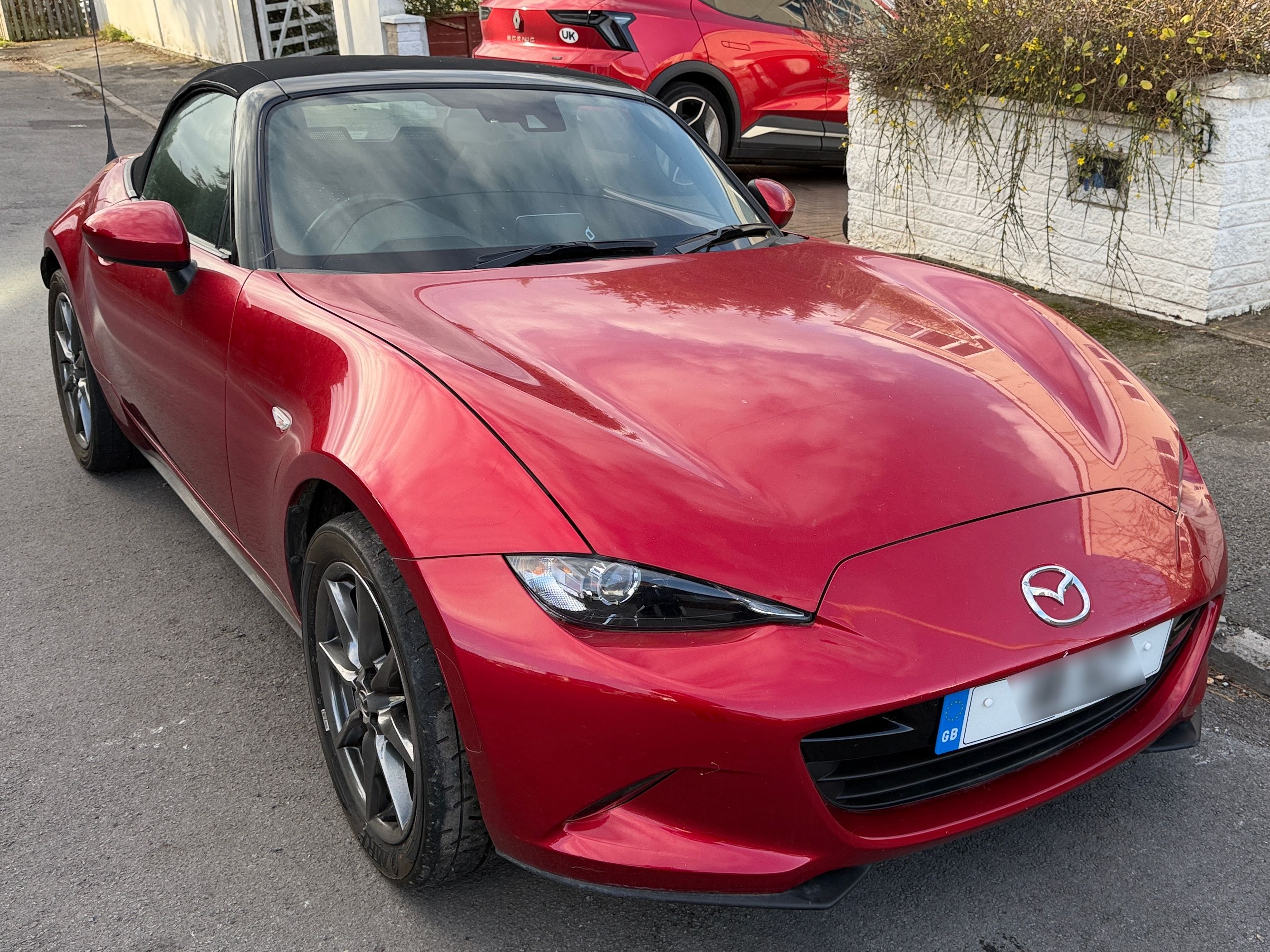 Mazda MX-5
