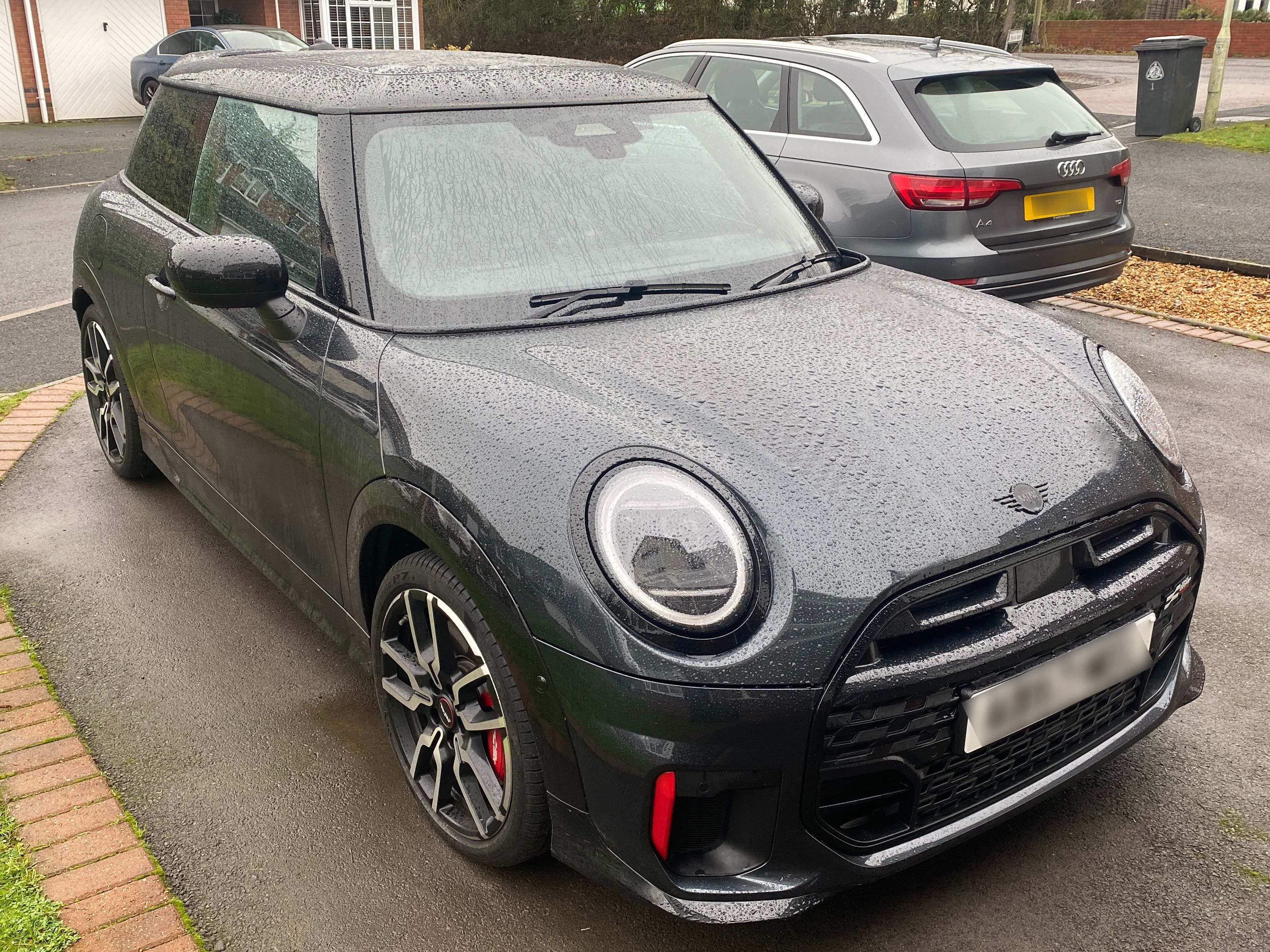MINI John Cooper Works