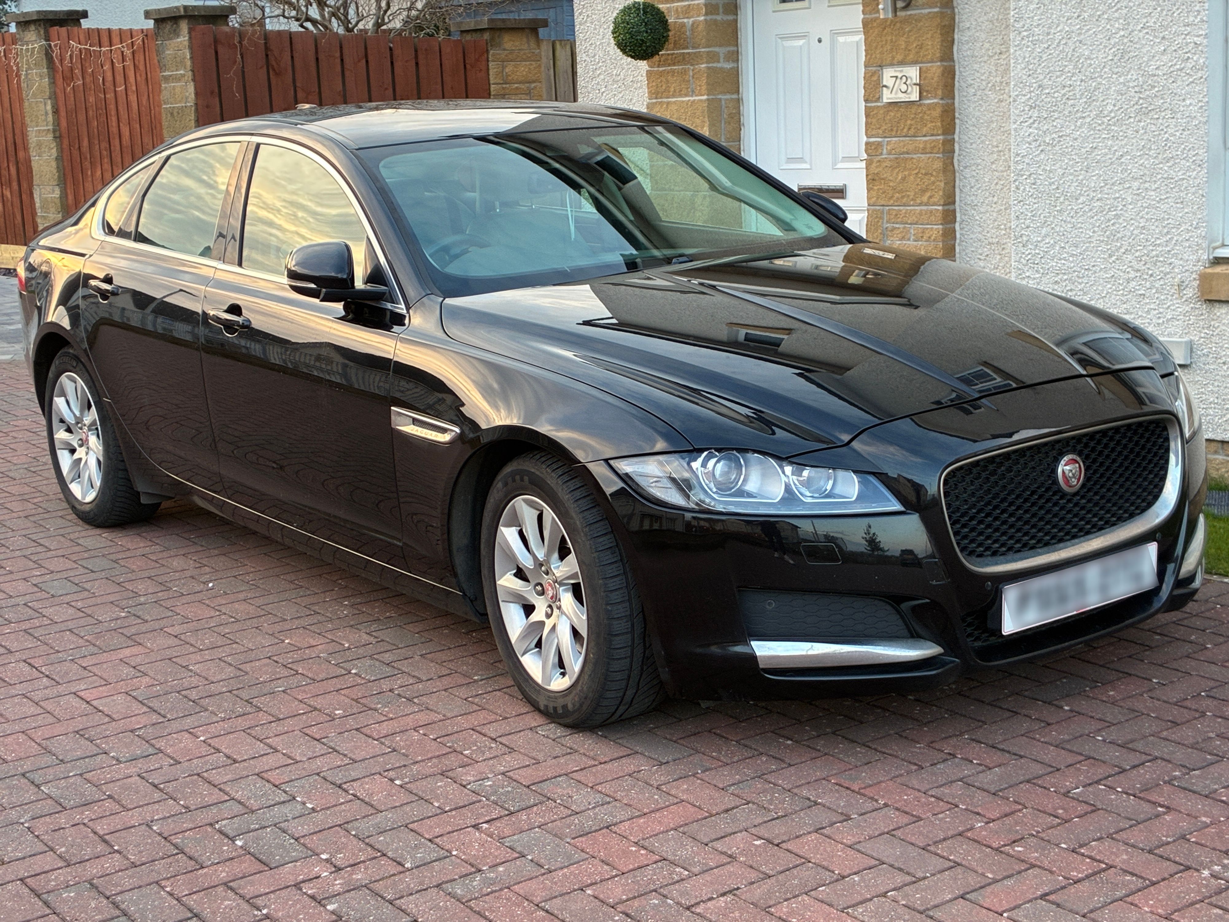 Jaguar XF Prestige D Auto