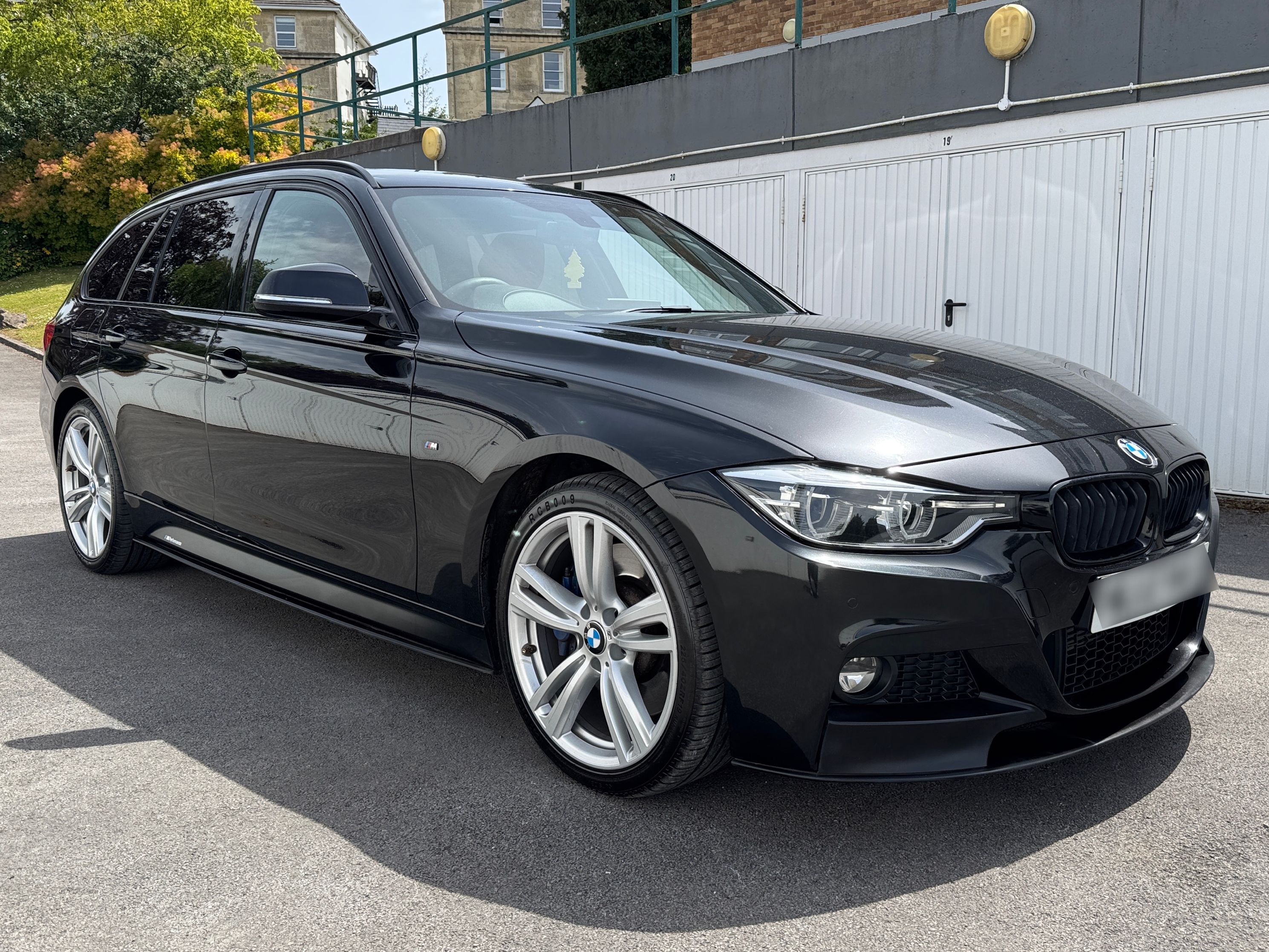 BMW 330D xDrive M Sport Auto