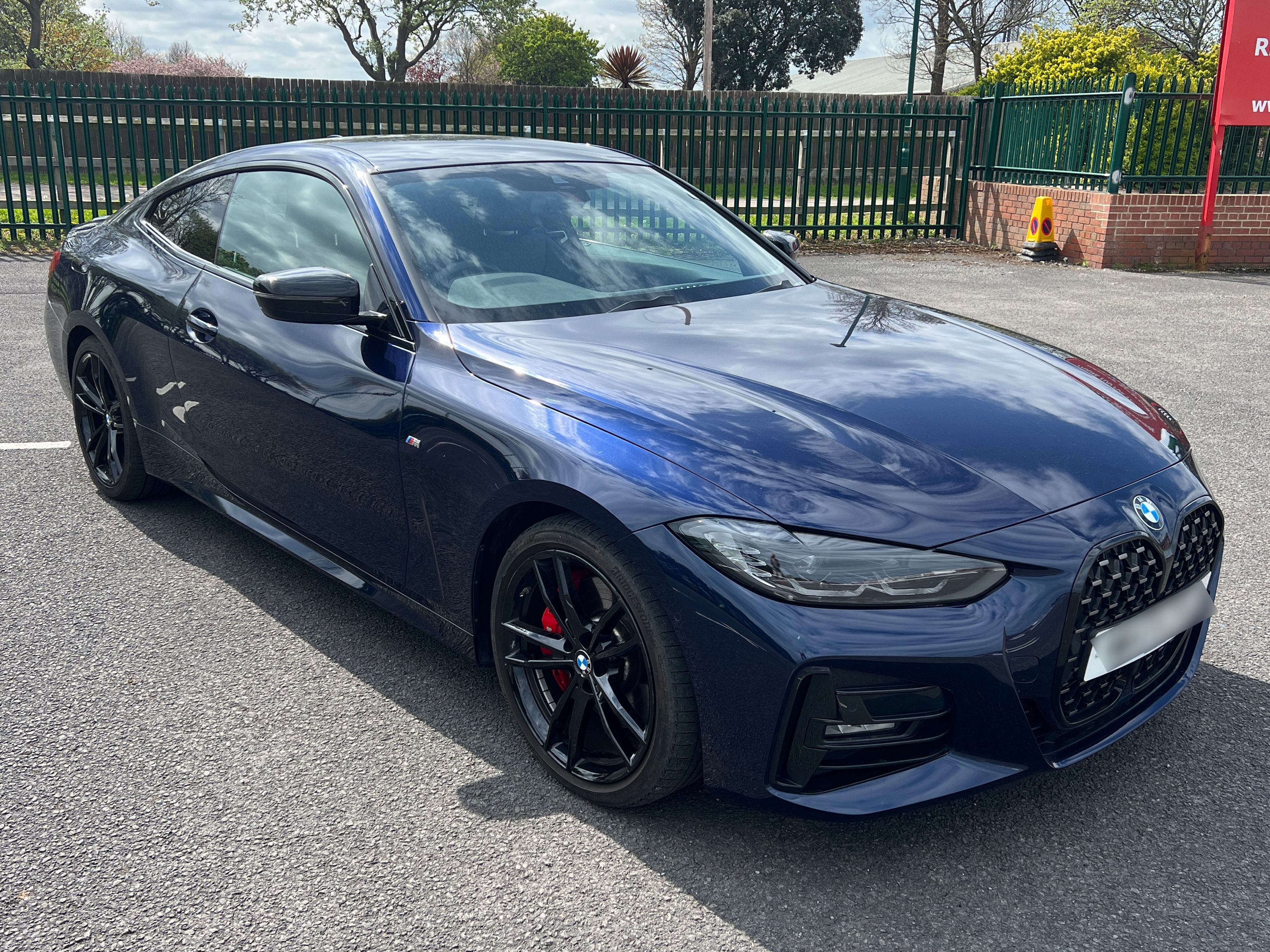 BMW 420I M Sport PRO Edition Auto
