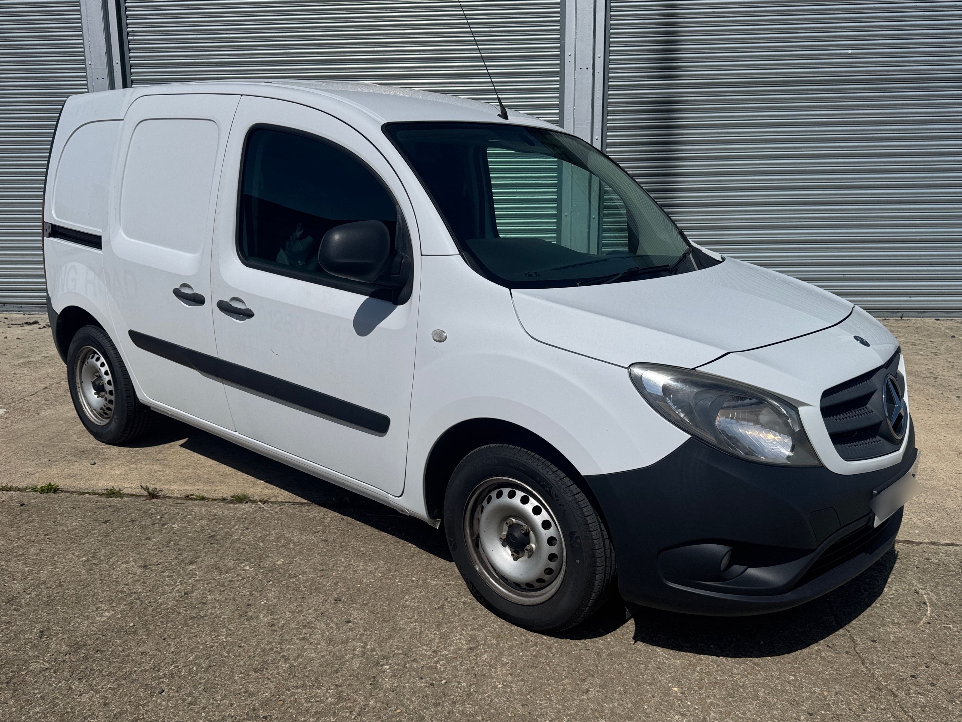 Mercedes Citan