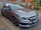 Mercedes AMG CLA 45 4MATIC Auto