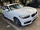 BMW 118I Sport Auto