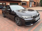 BMW 520d M Sport MHEV Auto