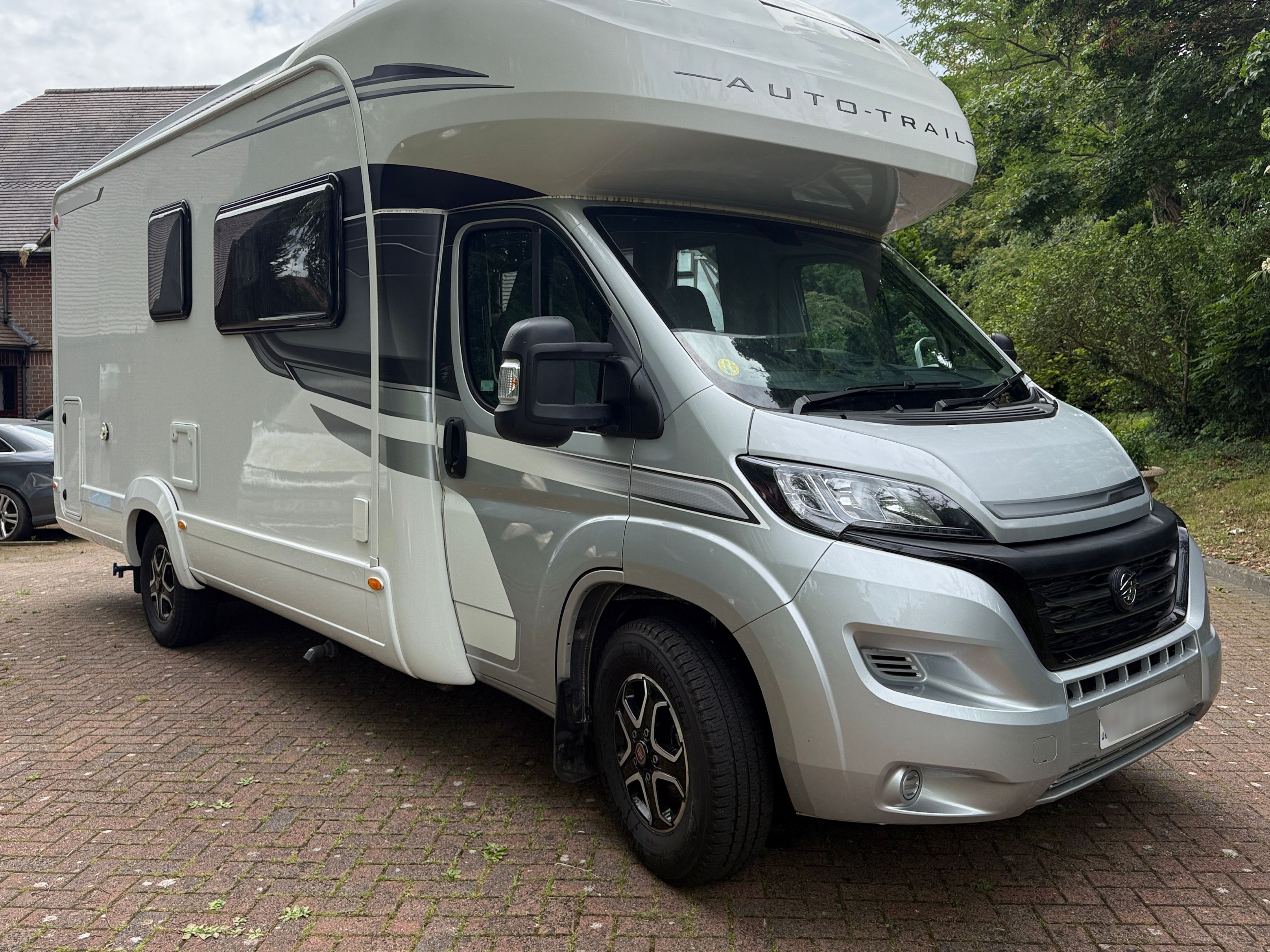 Fiat AUTO-TRAIL Imala 736 G S-A