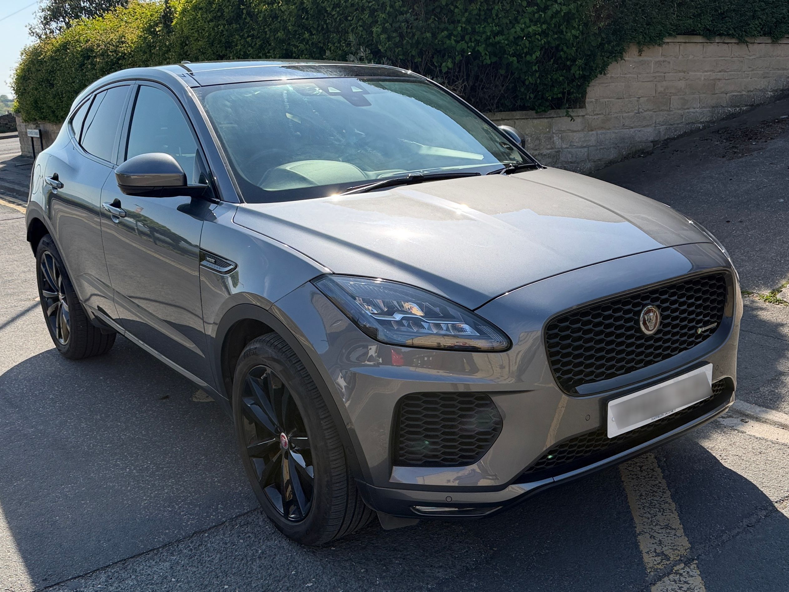 Jaguar E-PACE