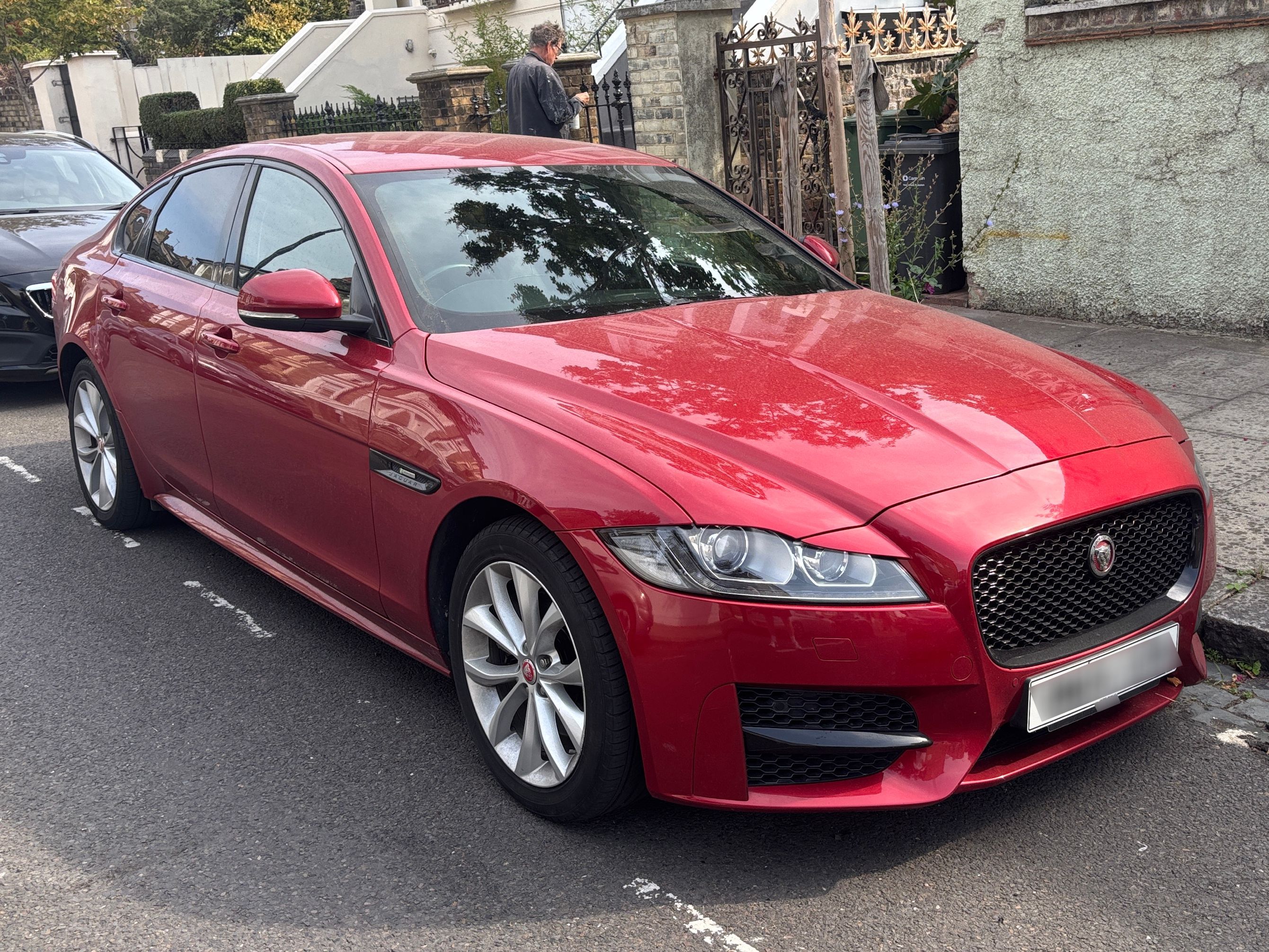 Jaguar XF R-Sport D Auto
