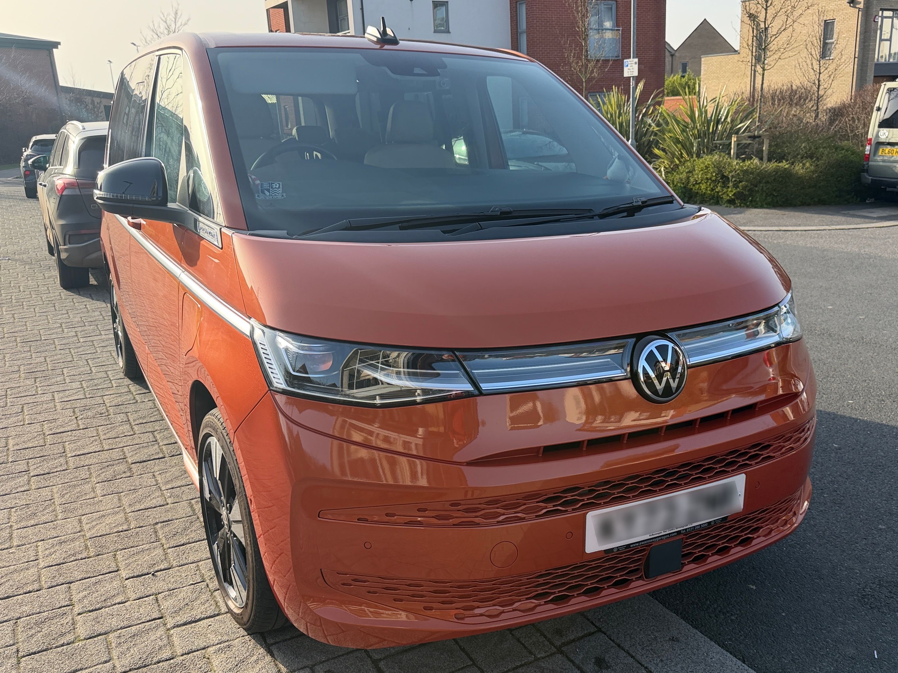 Volkswagen Multivan Style PHEV S-A