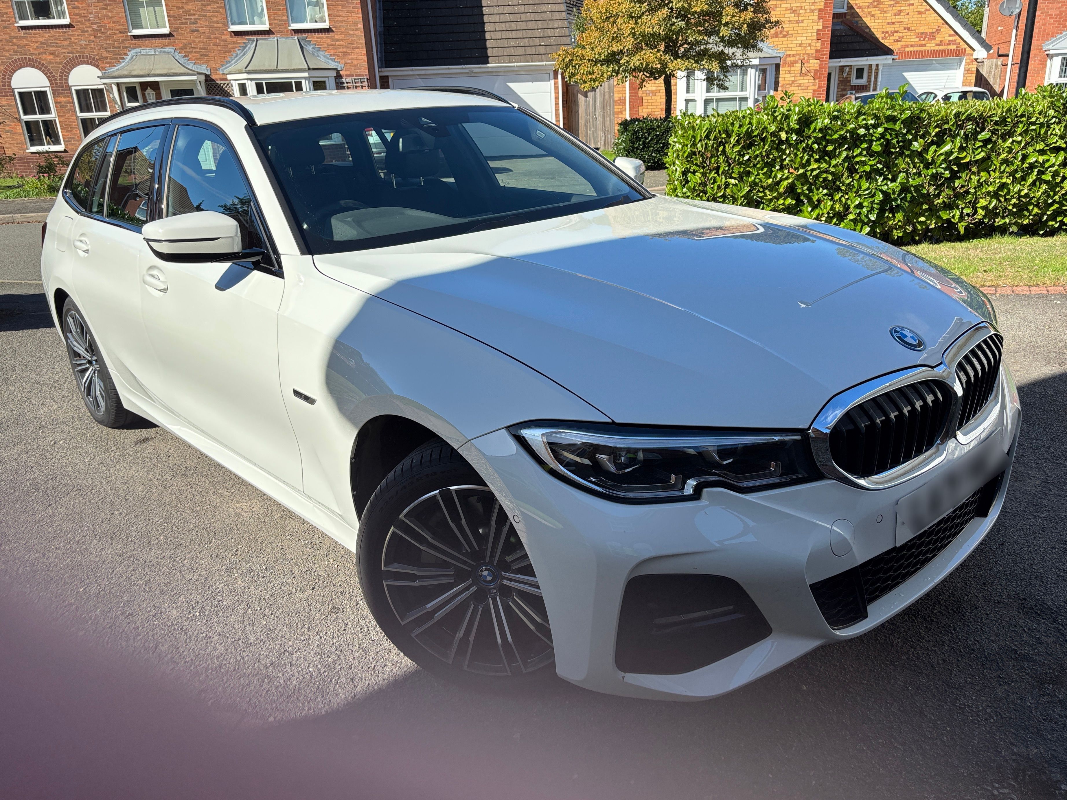 BMW 330E M Sport Auto