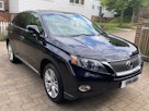 Lexus RX 450H SE-I CVT
