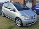 Mercedes A170 Avantgarde SE CVT