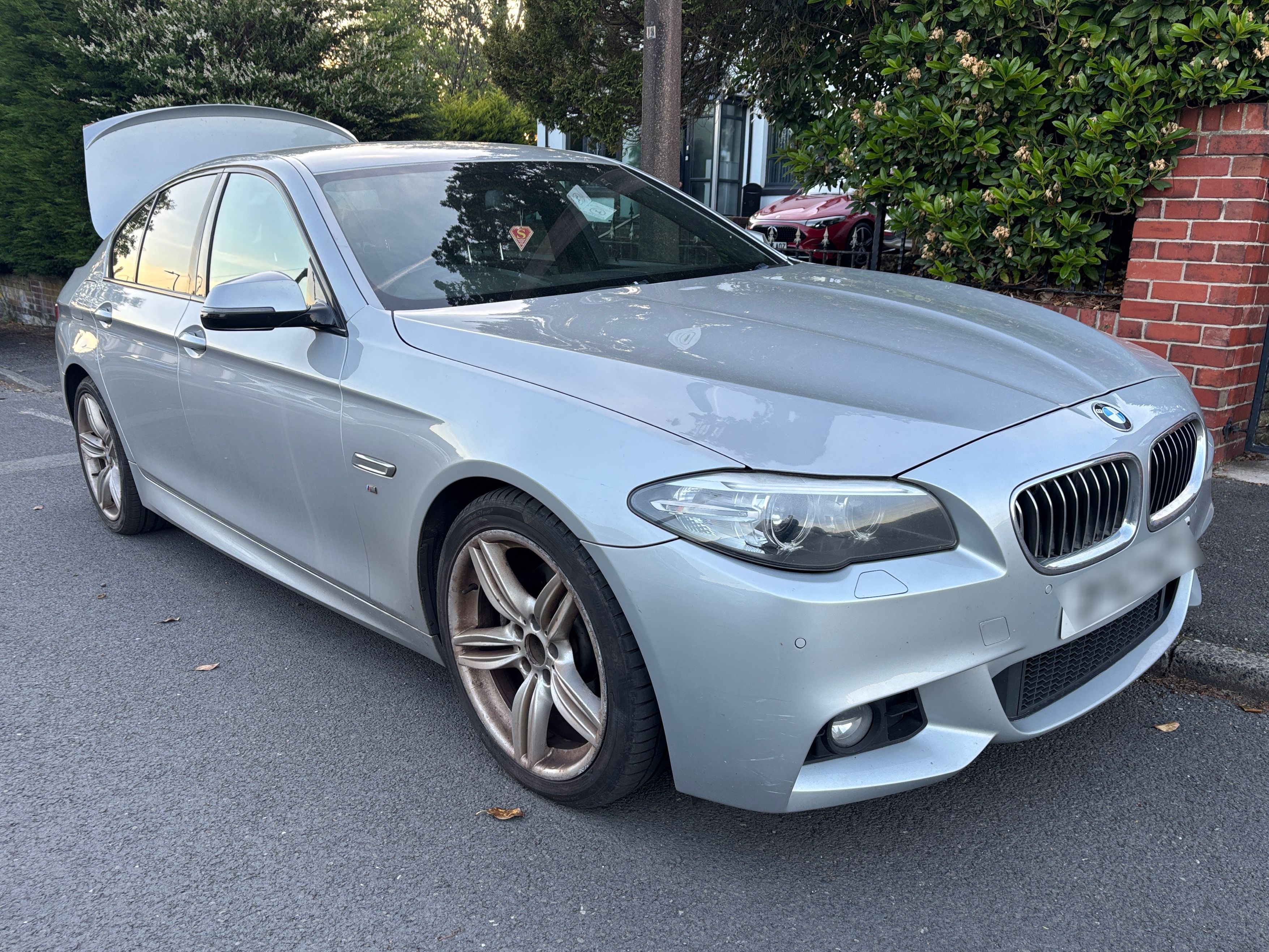 BMW 520d M Sport Auto