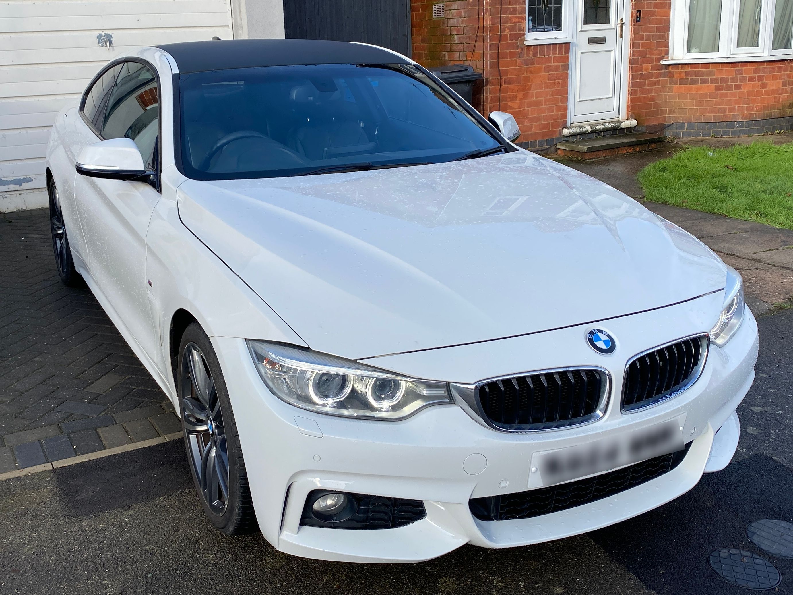 BMW 420D M Sport