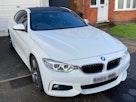 BMW 420D M Sport