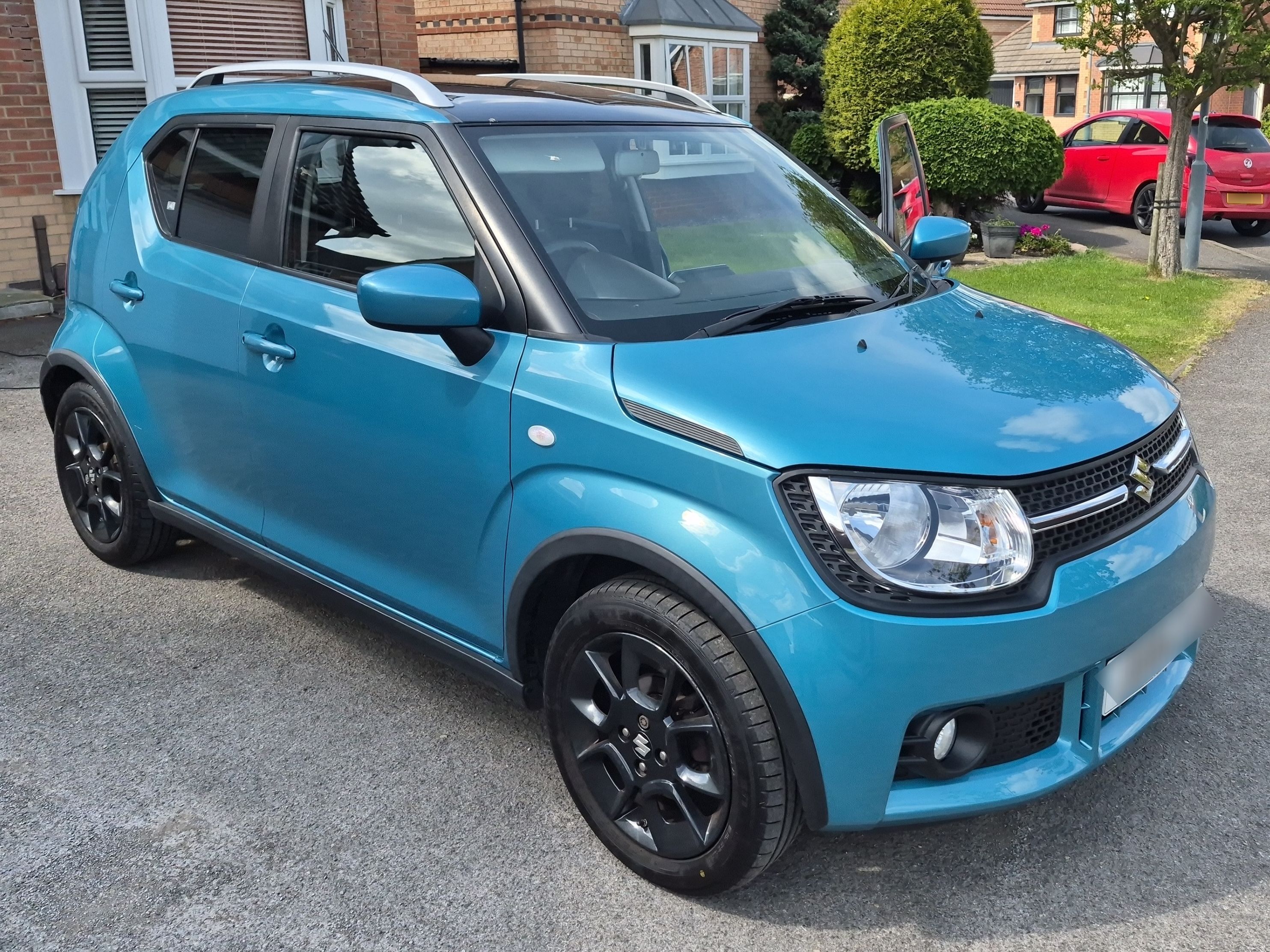 Suzuki Ignis