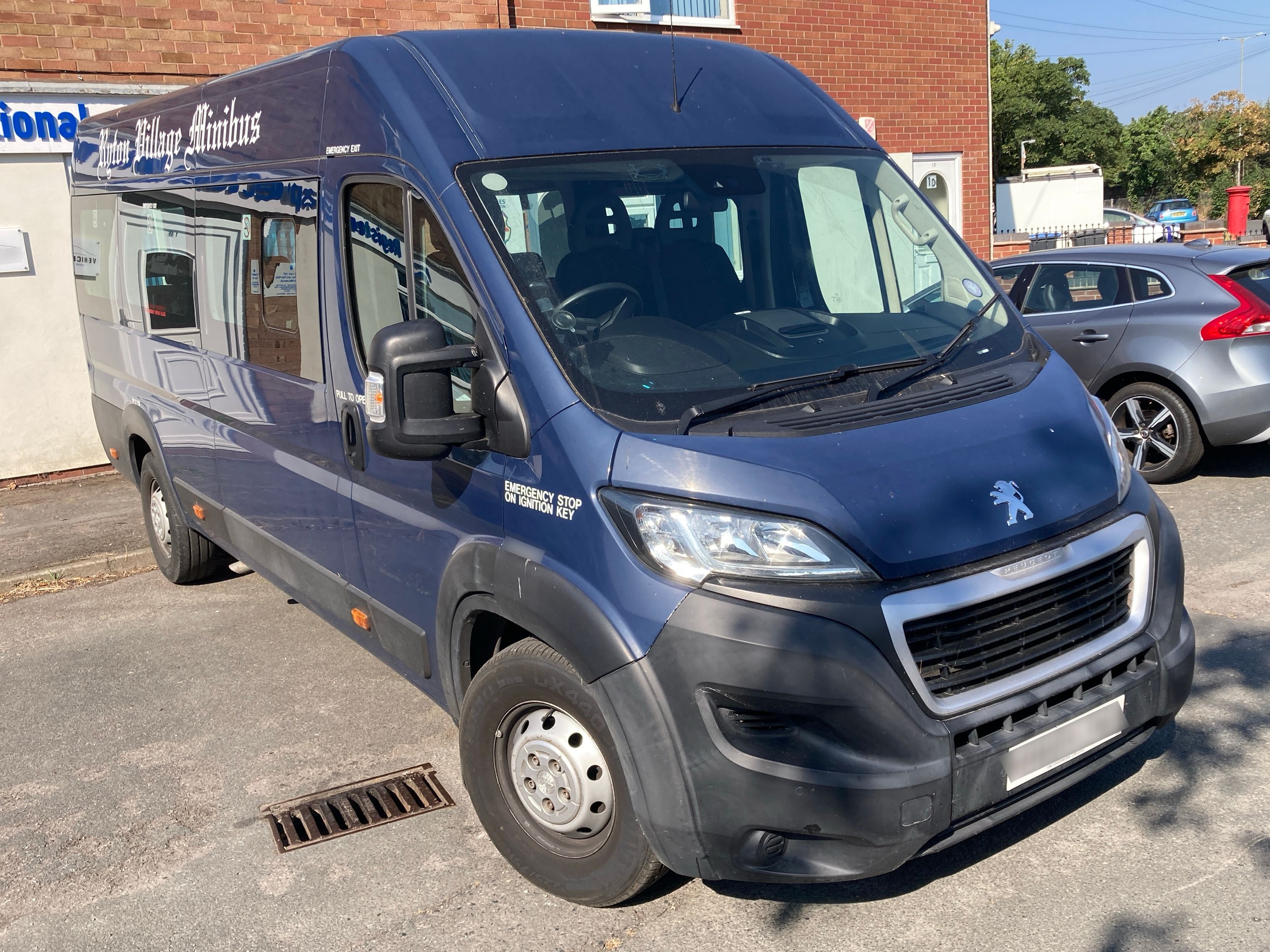 Peugeot Boxer