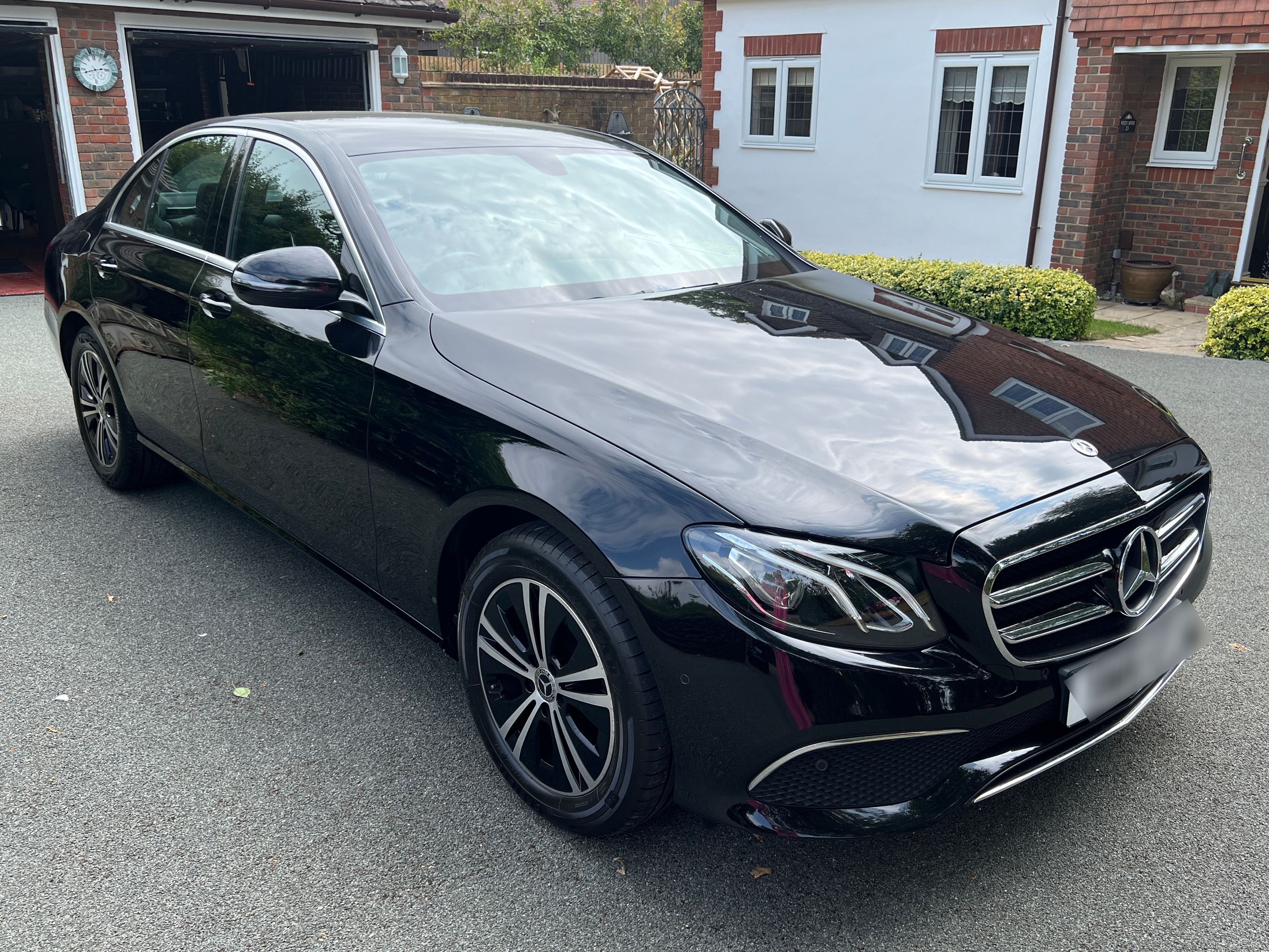 Mercedes E 200 SE Auto