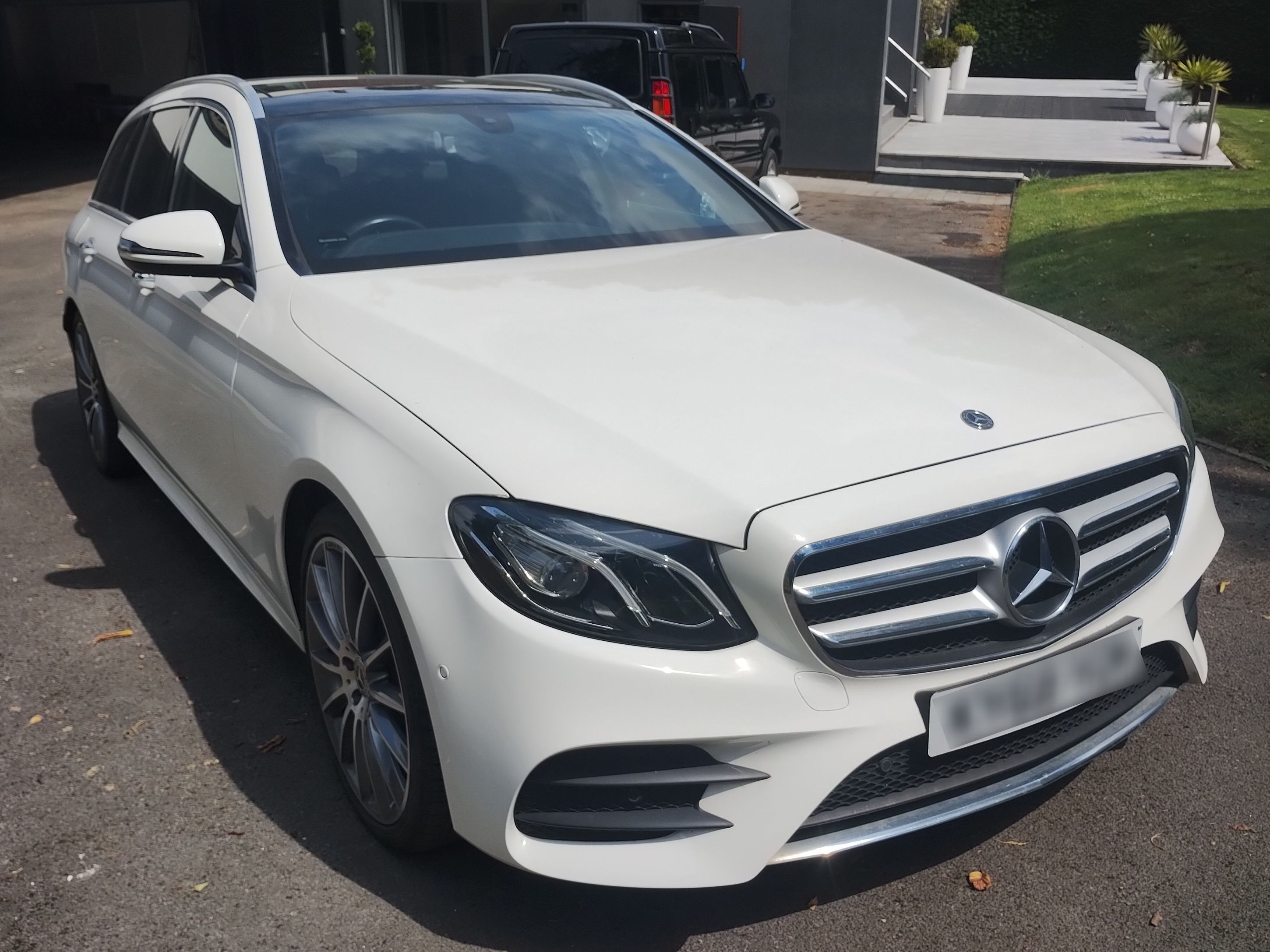 Mercedes E 220 D AMG Line Premium Auto