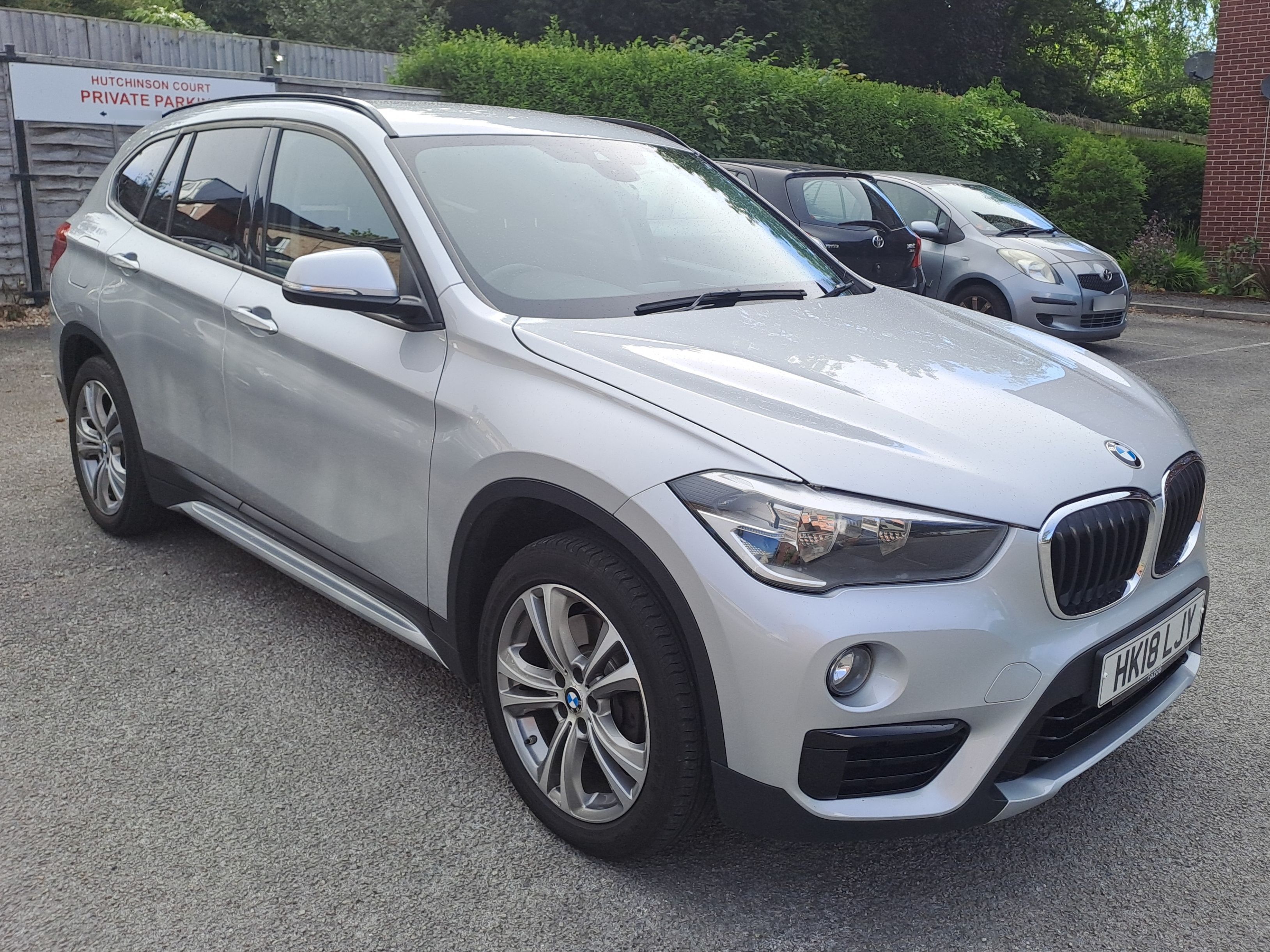 BMW X1