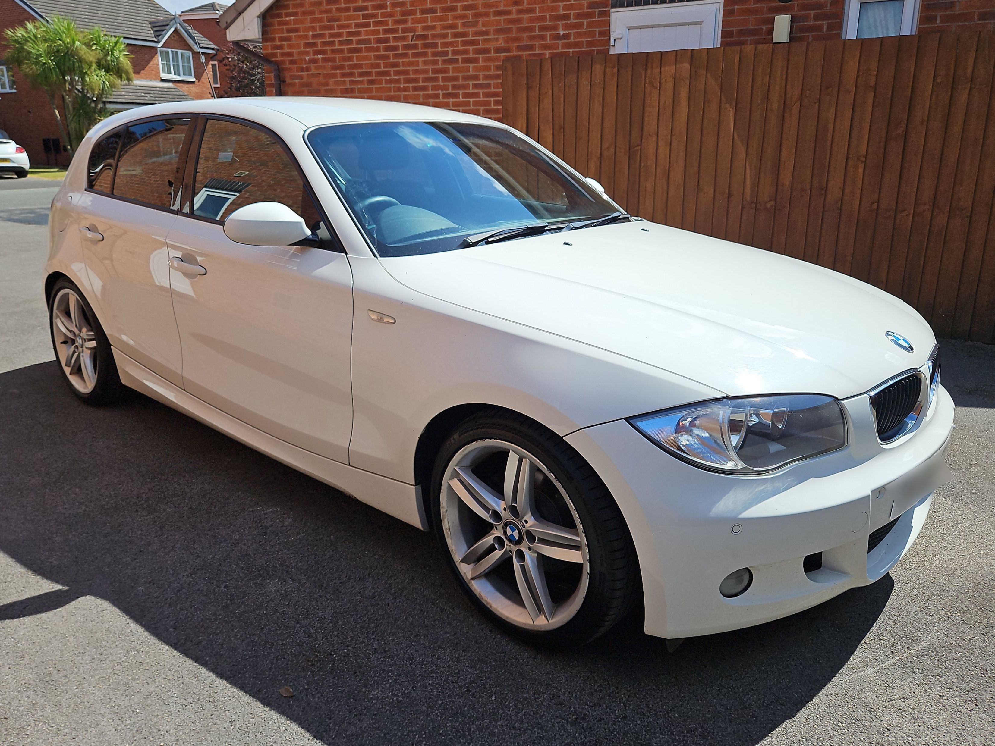 BMW 116I M Sport