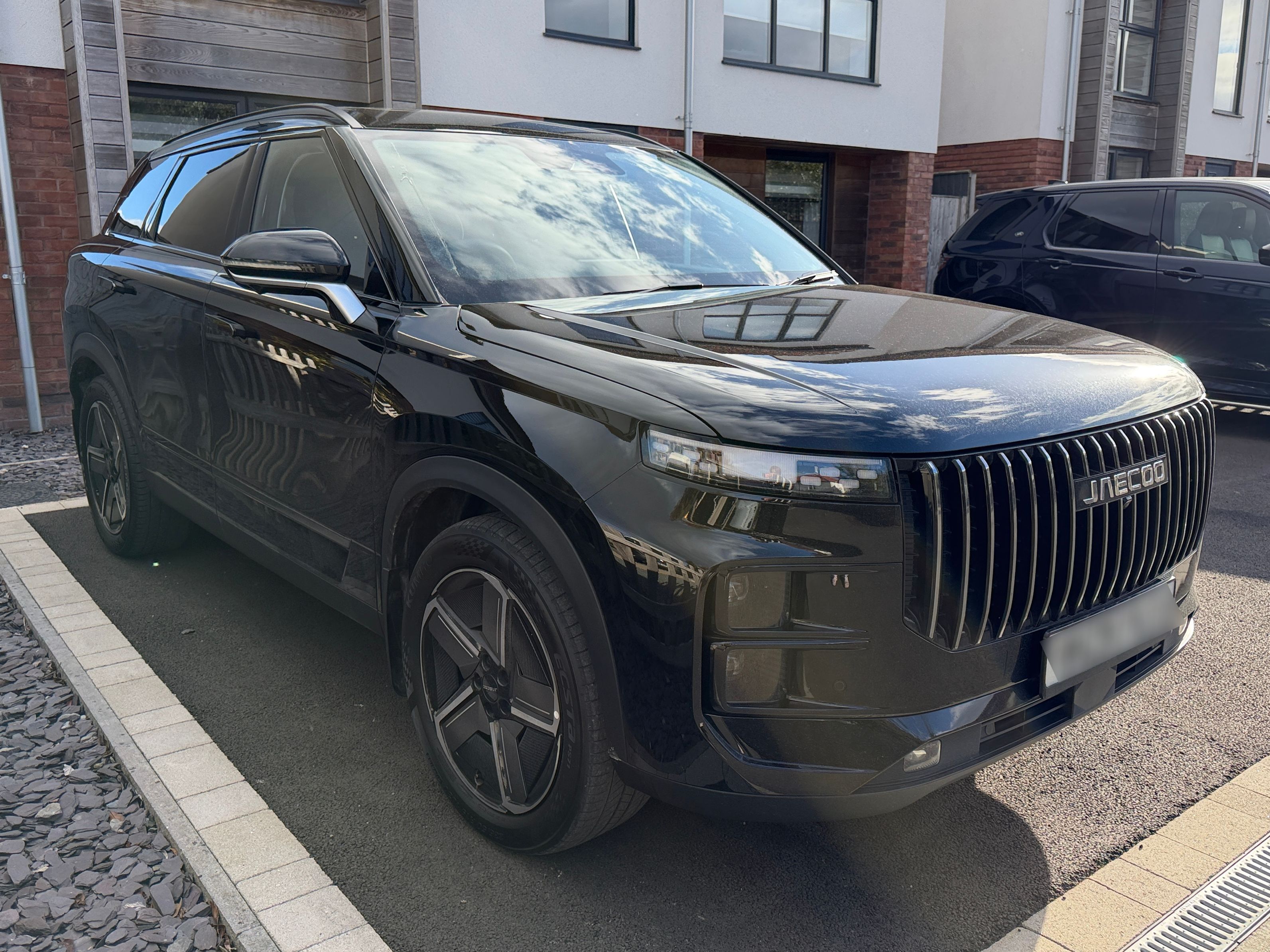 Jaecoo 7 Luxury PHEV Auto