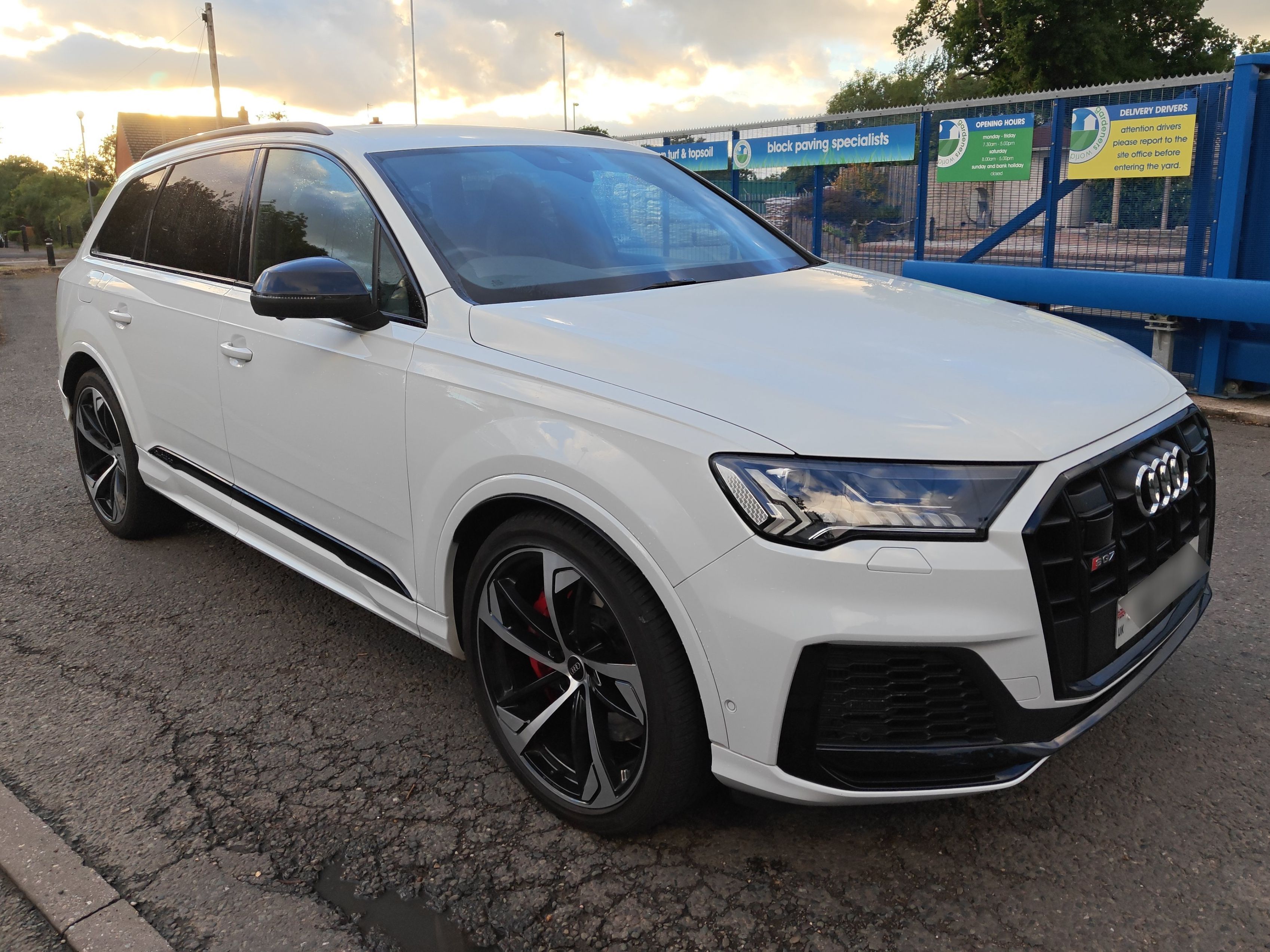 Audi SQ7