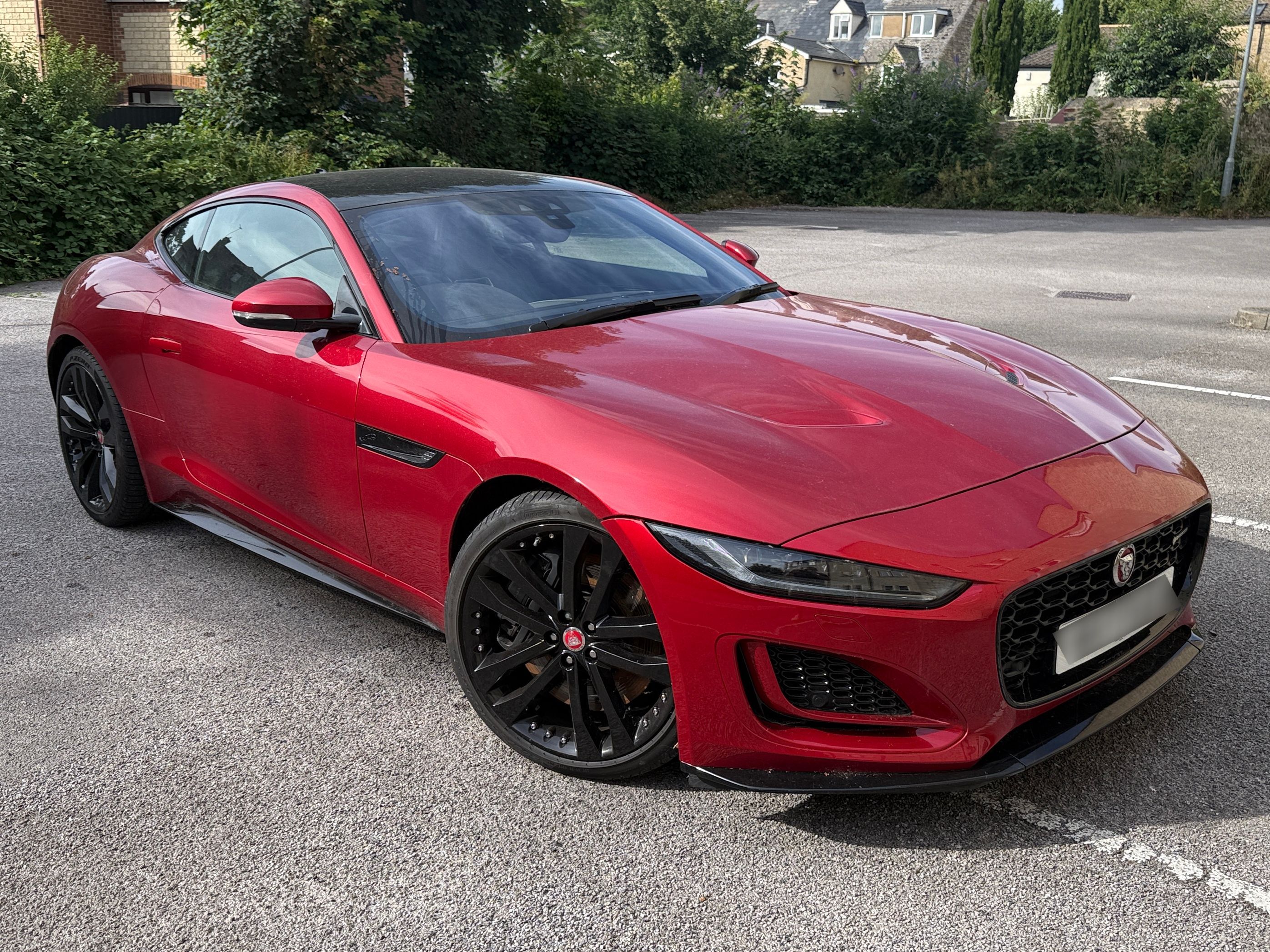 Jaguar F-TYPE
