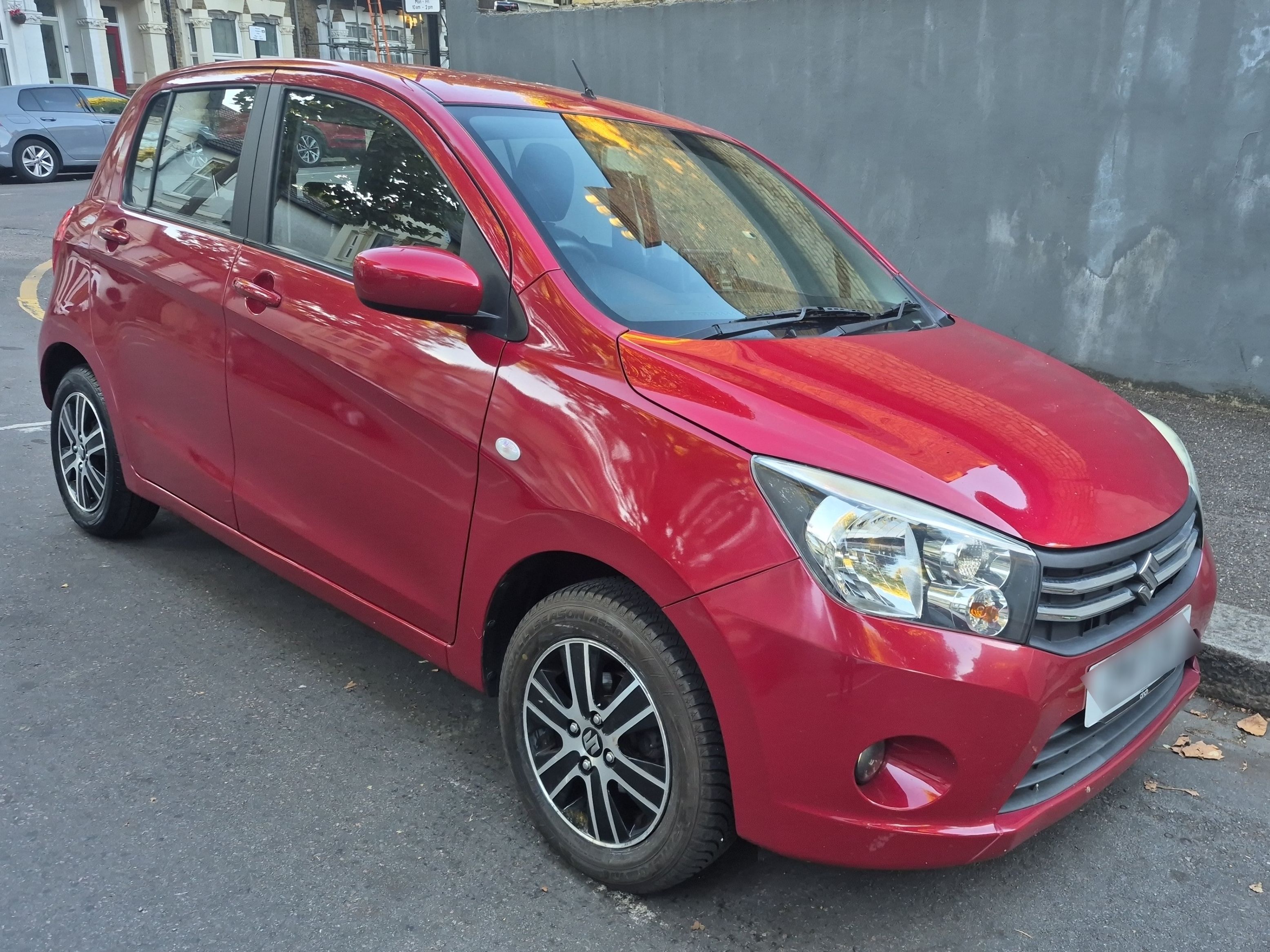 Suzuki Celerio