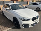 BMW 118I M Sport Shadow Edition A