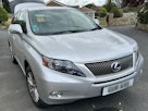 Lexus RX 450H SE-I CVT