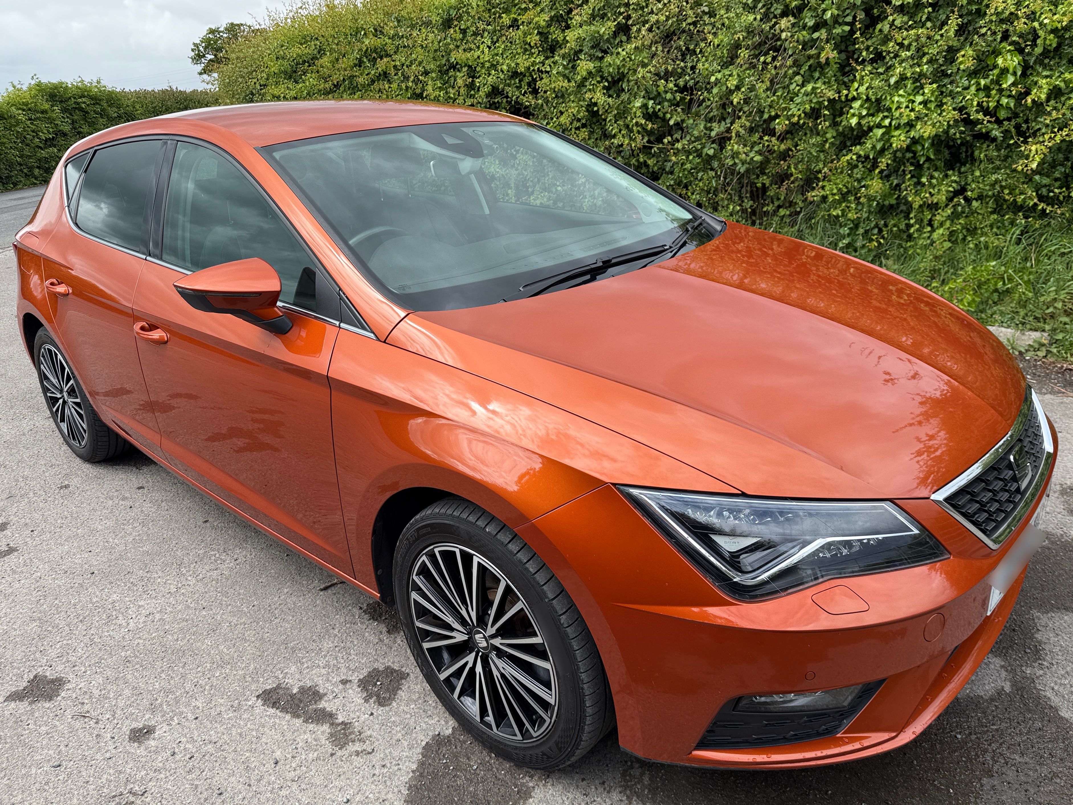 SEAT Leon