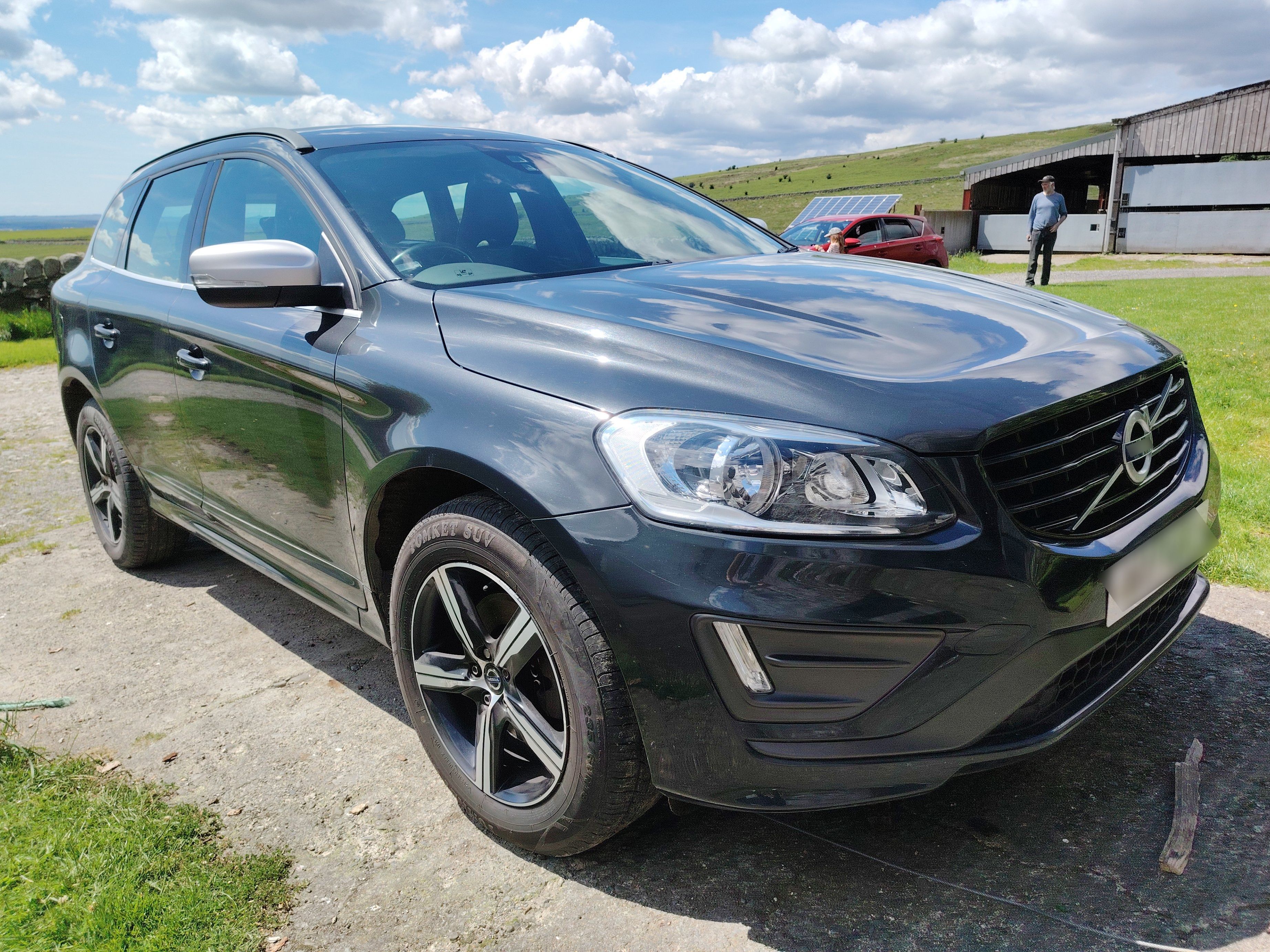 Volvo XC60