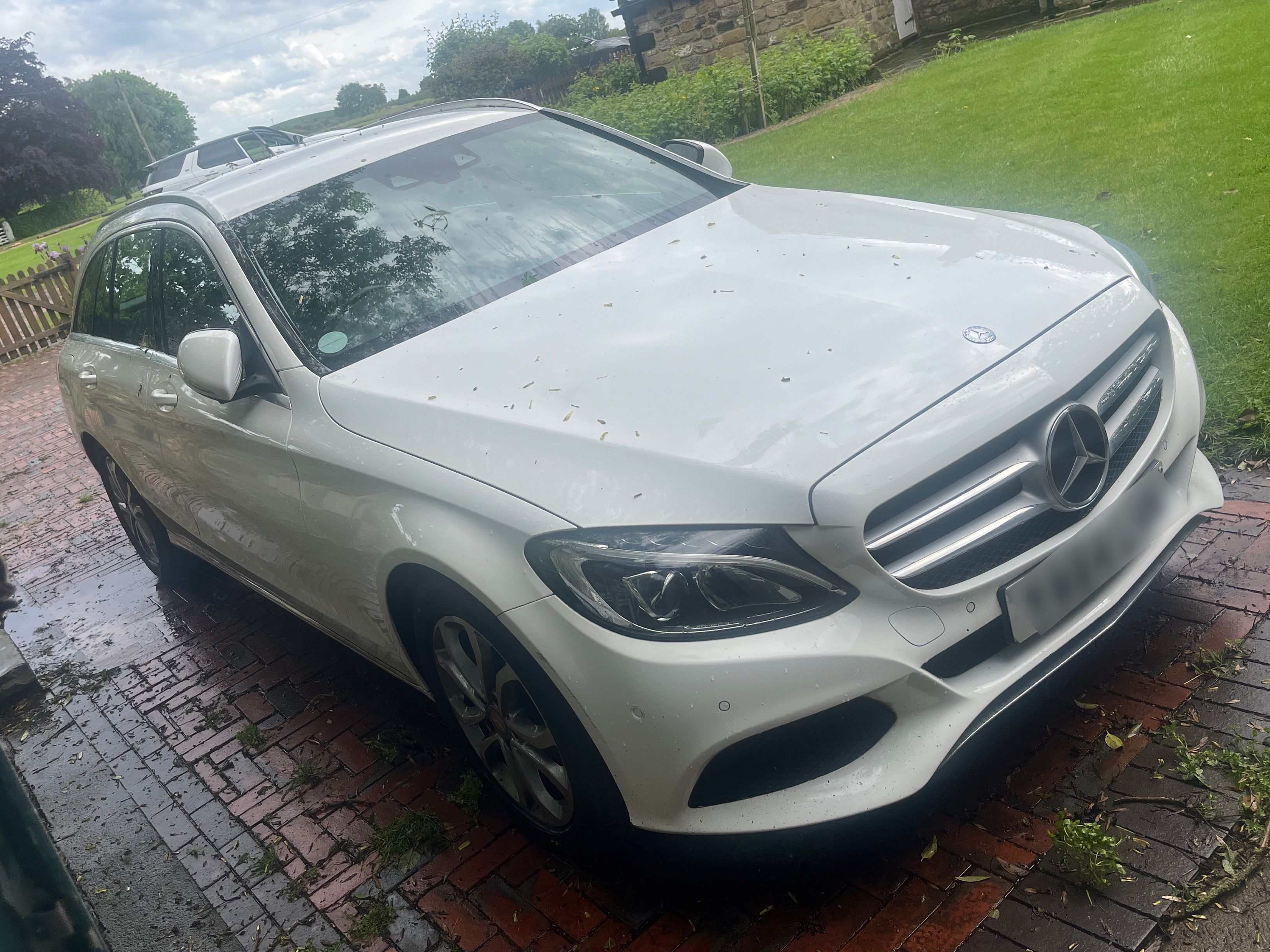 Mercedes C200 Sport Auto