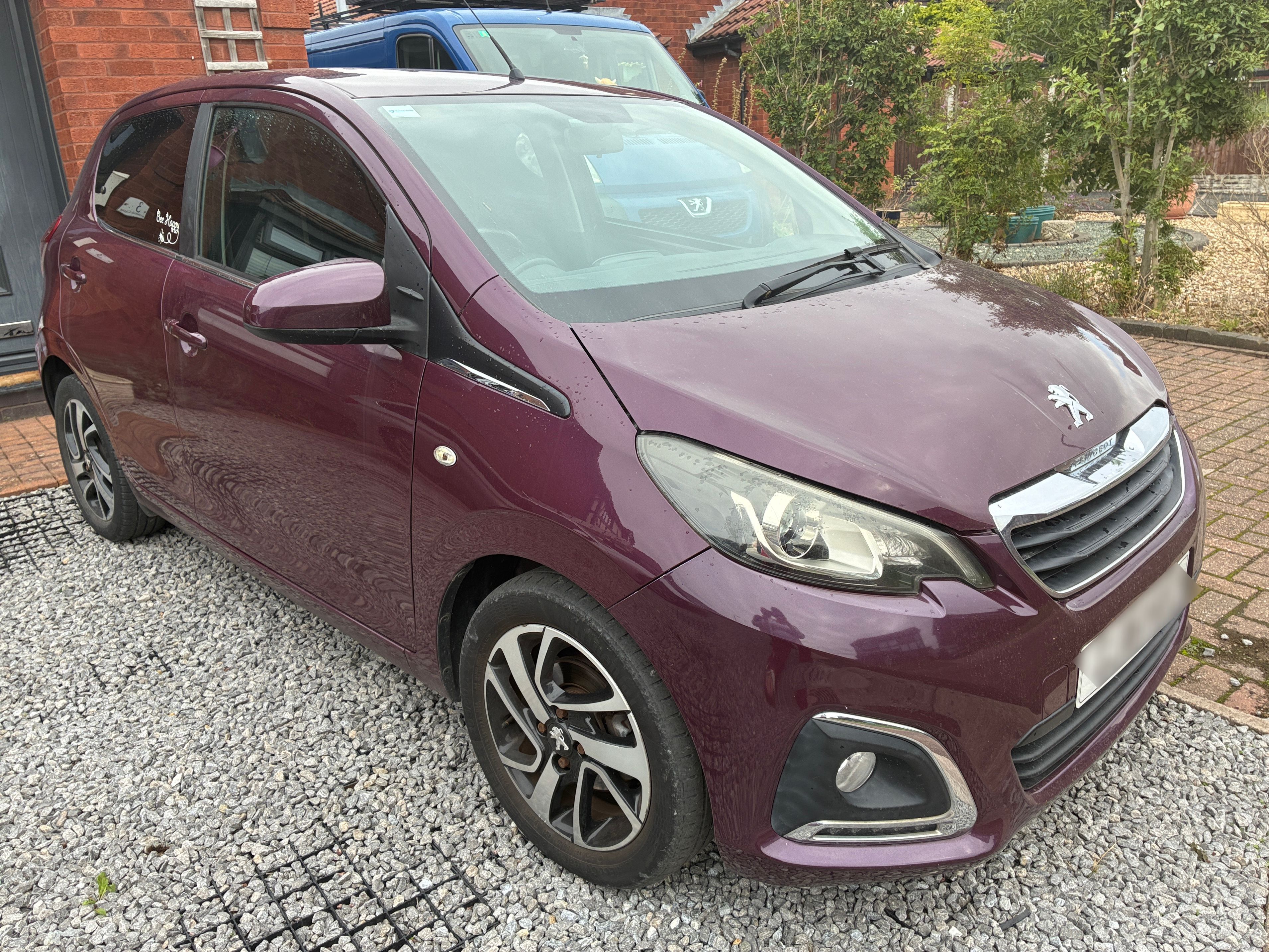 Peugeot 108