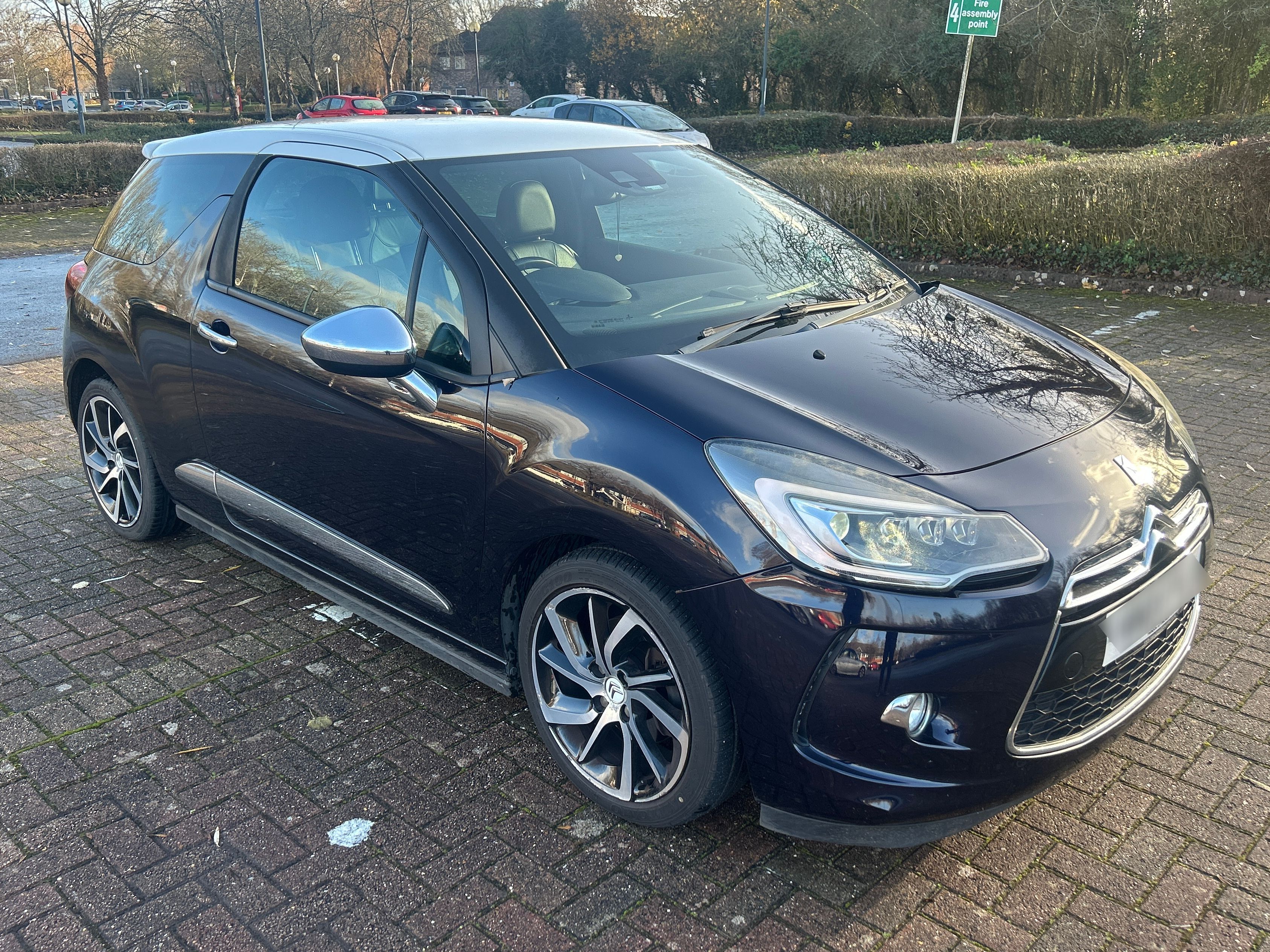 Citroen DS3