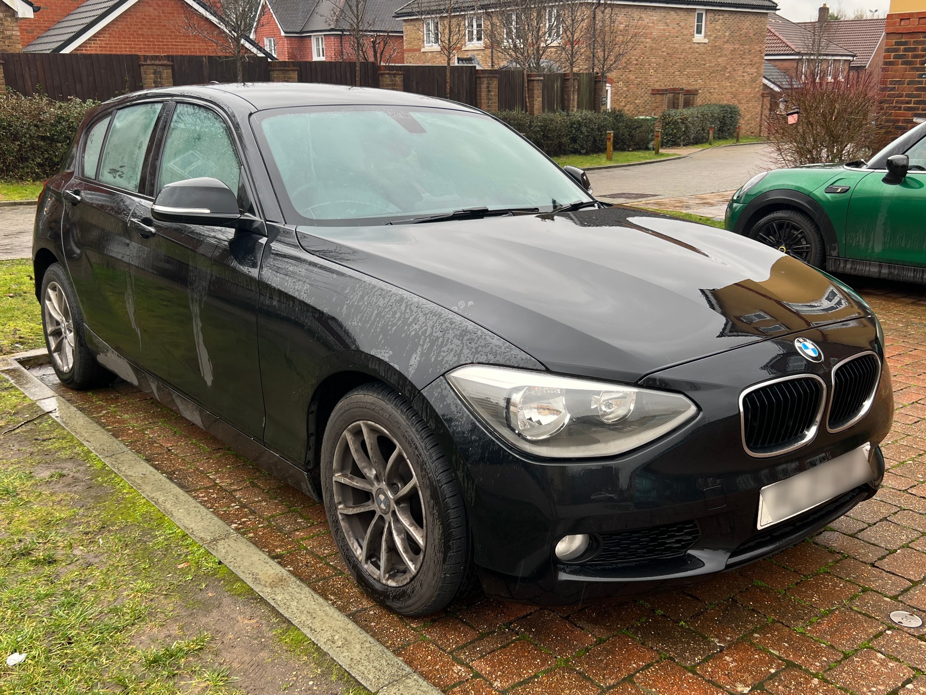 BMW 120D SE Auto