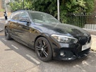 BMW 118I M Sport Shadow Edition