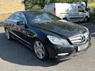Mercedes E250 Sport ED125 CDI BLUE-CY A