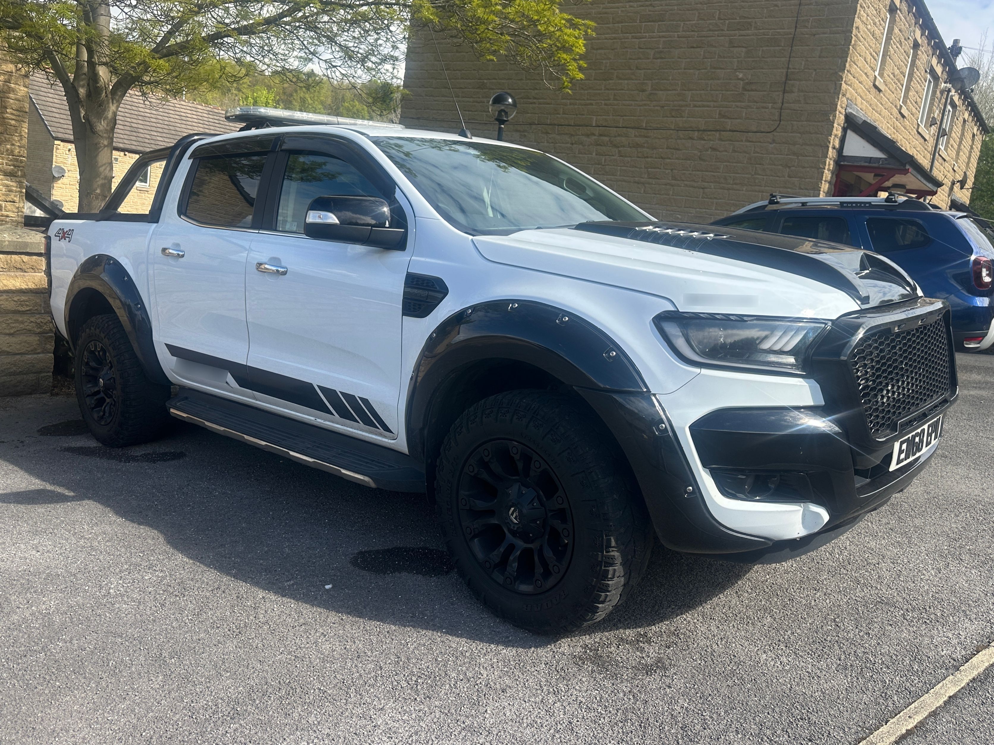 Ford Ranger
