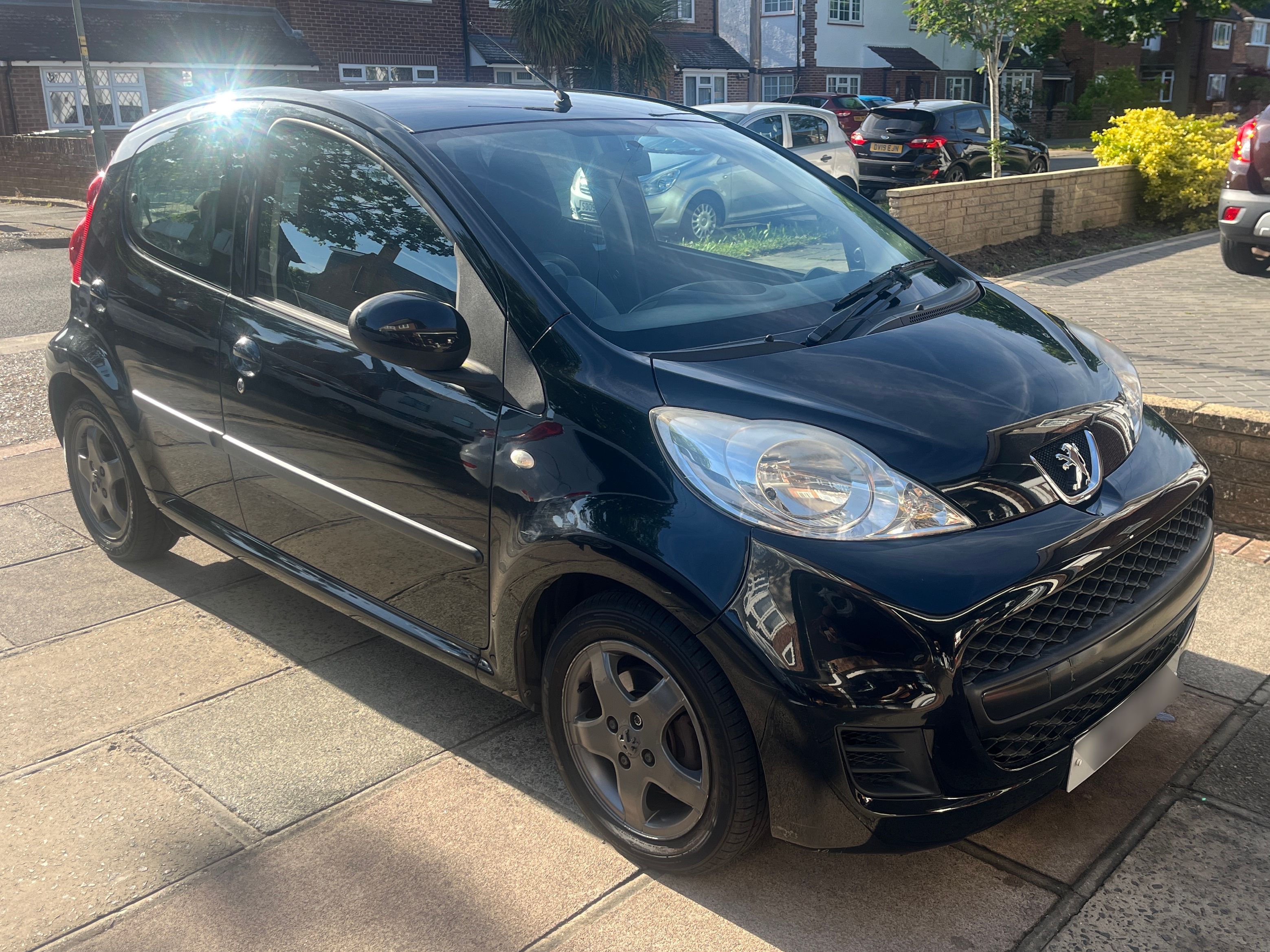 Peugeot 107