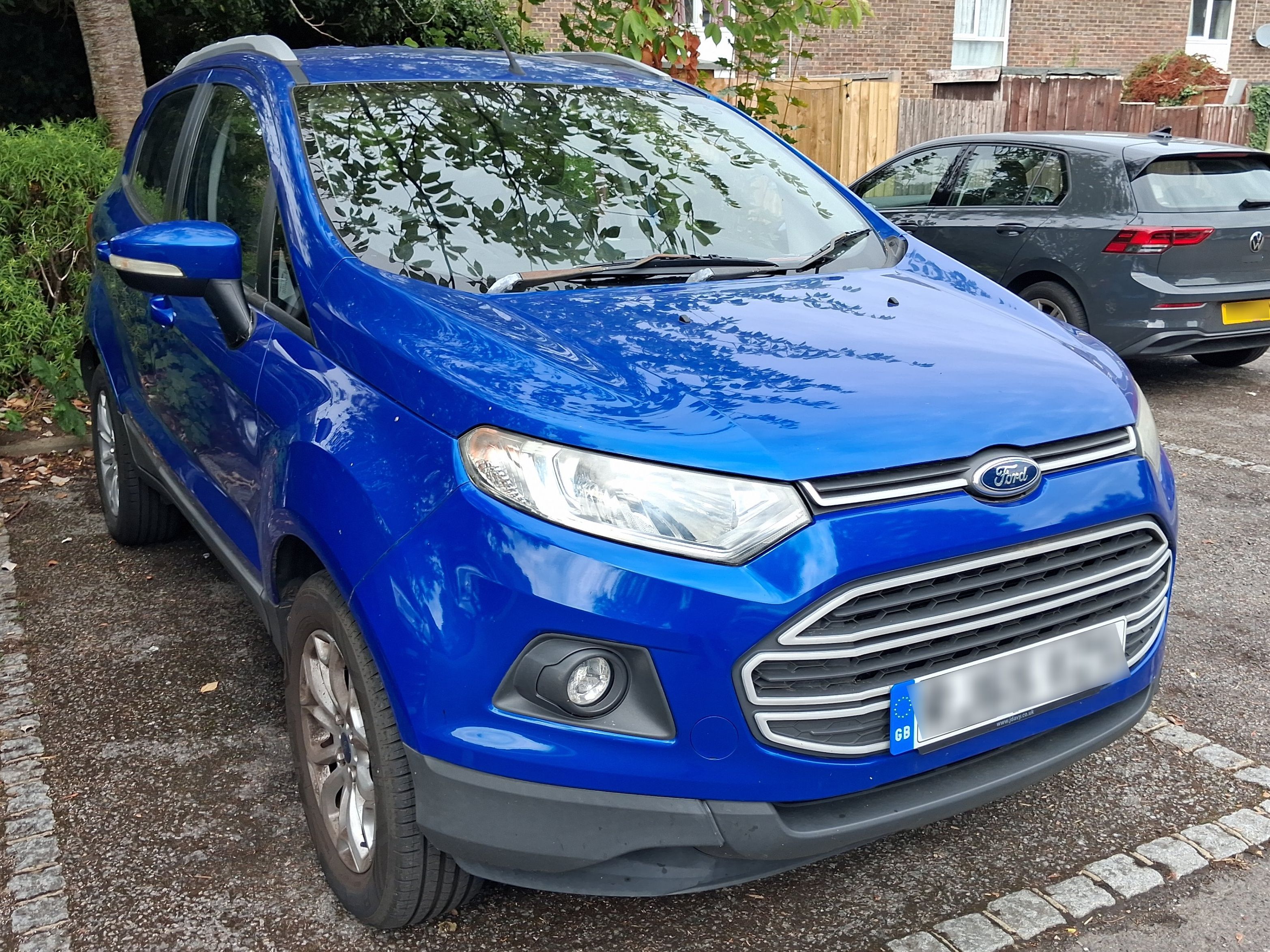 Ford Ecosport