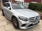 Mercedes GLC 220 D 4M AMG Line Prem A