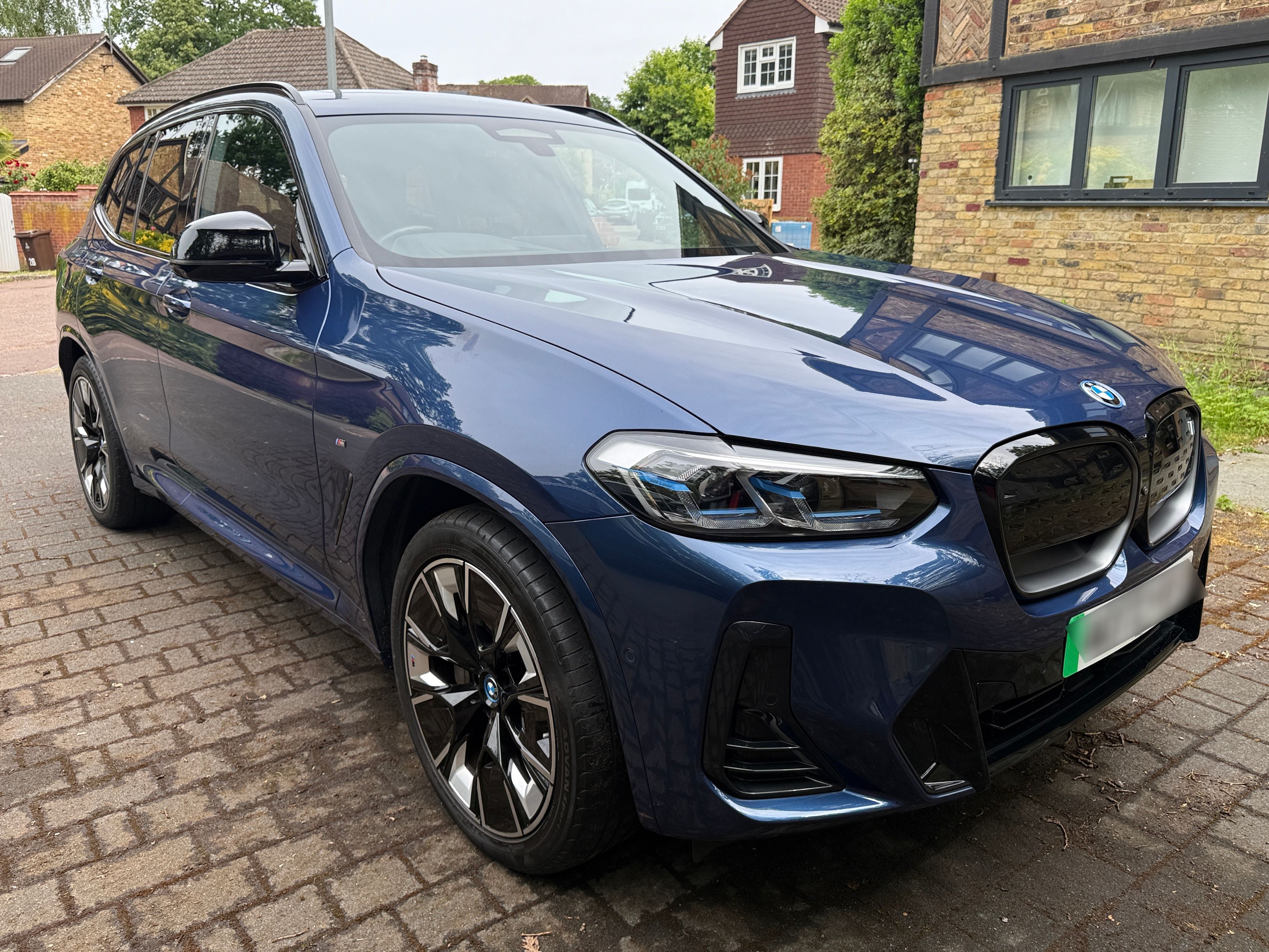 BMW IX3 M Sport PRO